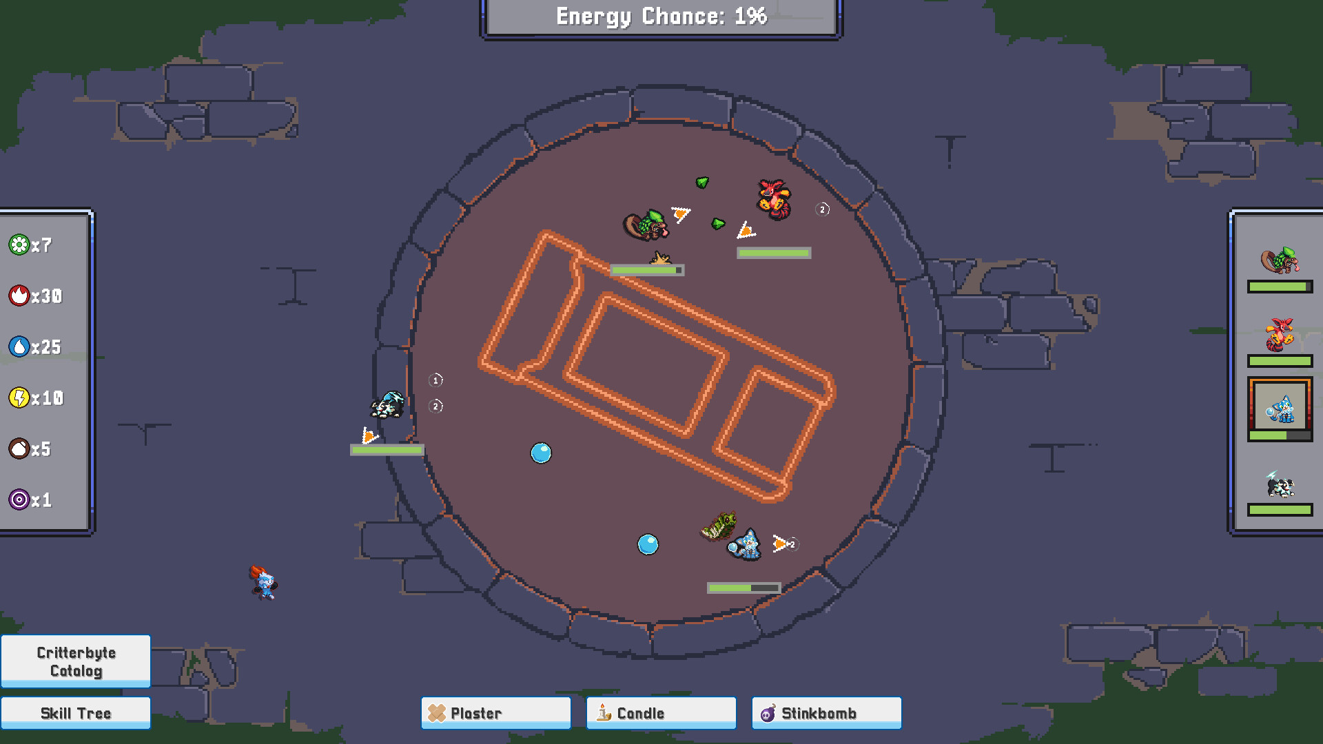 Critterbyte Royale screenshot 5