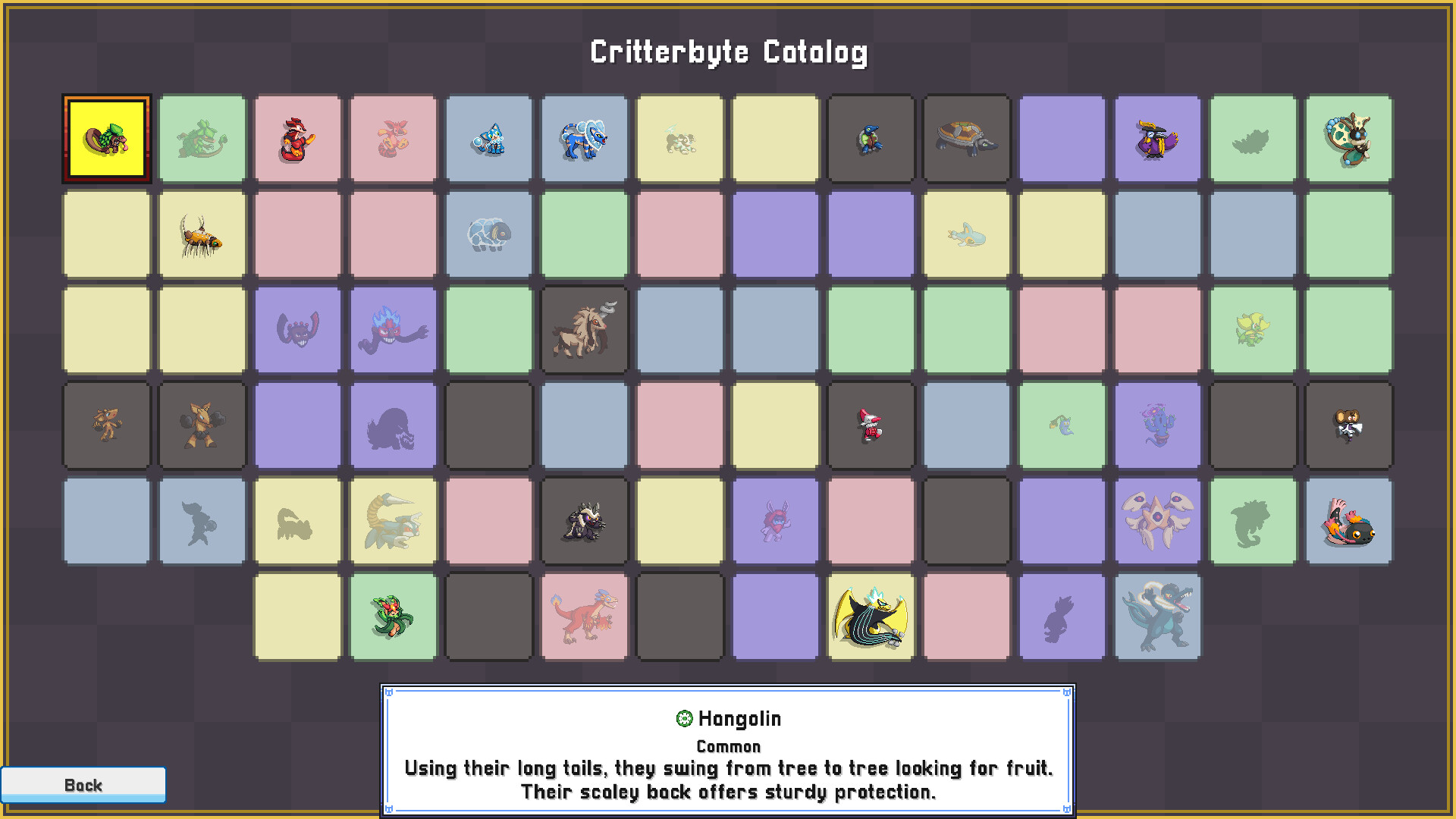 Critterbyte Royale screenshot 4