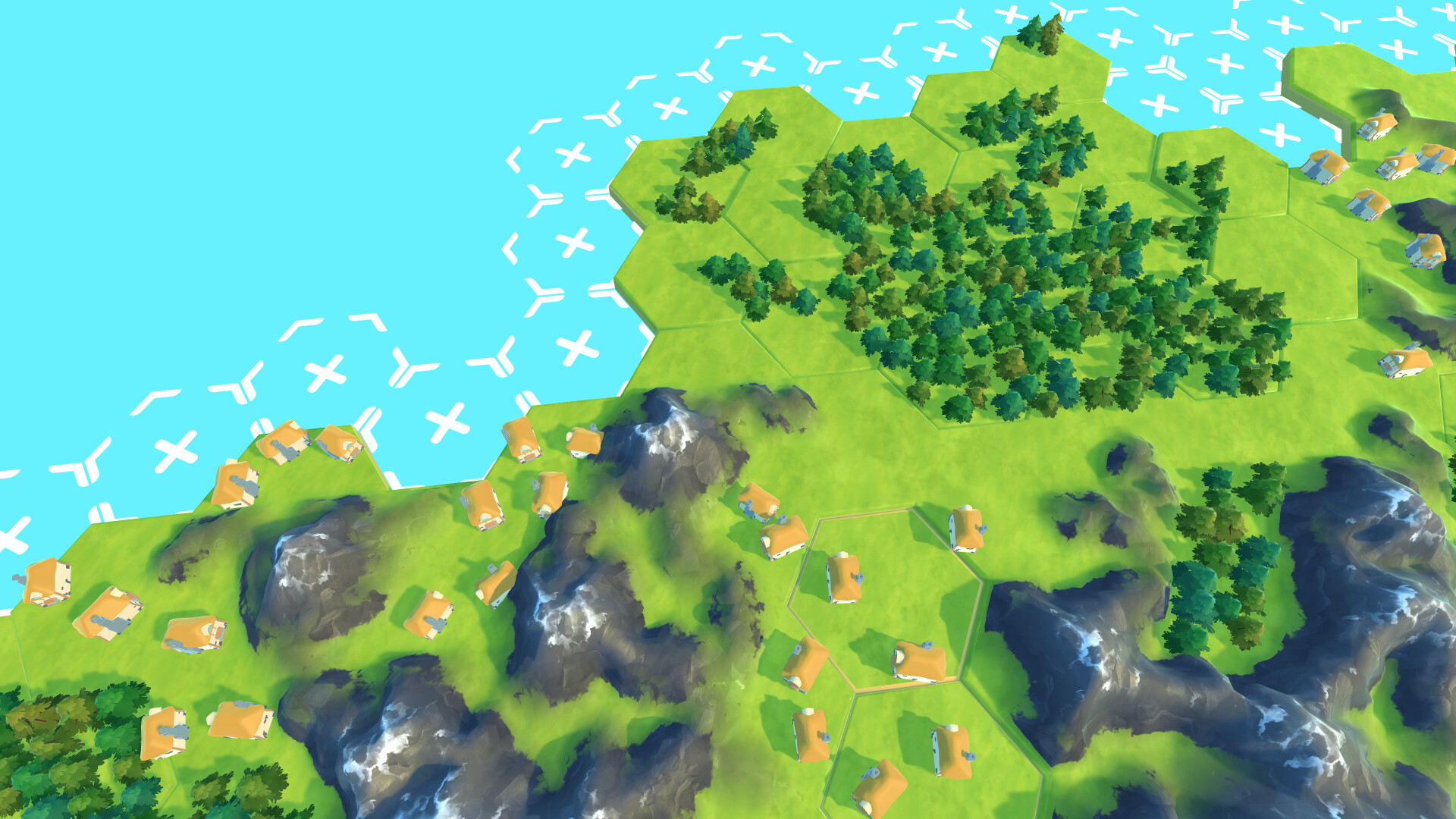 Hexscapes screenshot 4