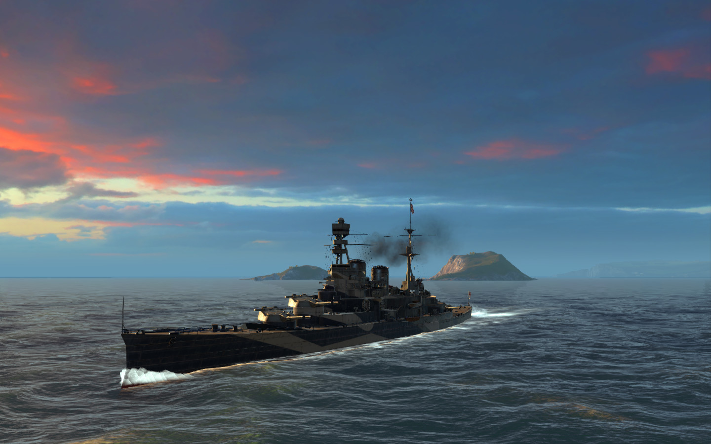 Steel Ocean - Repulse Package screenshot 4