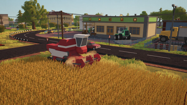 The Headlands screenshot 1