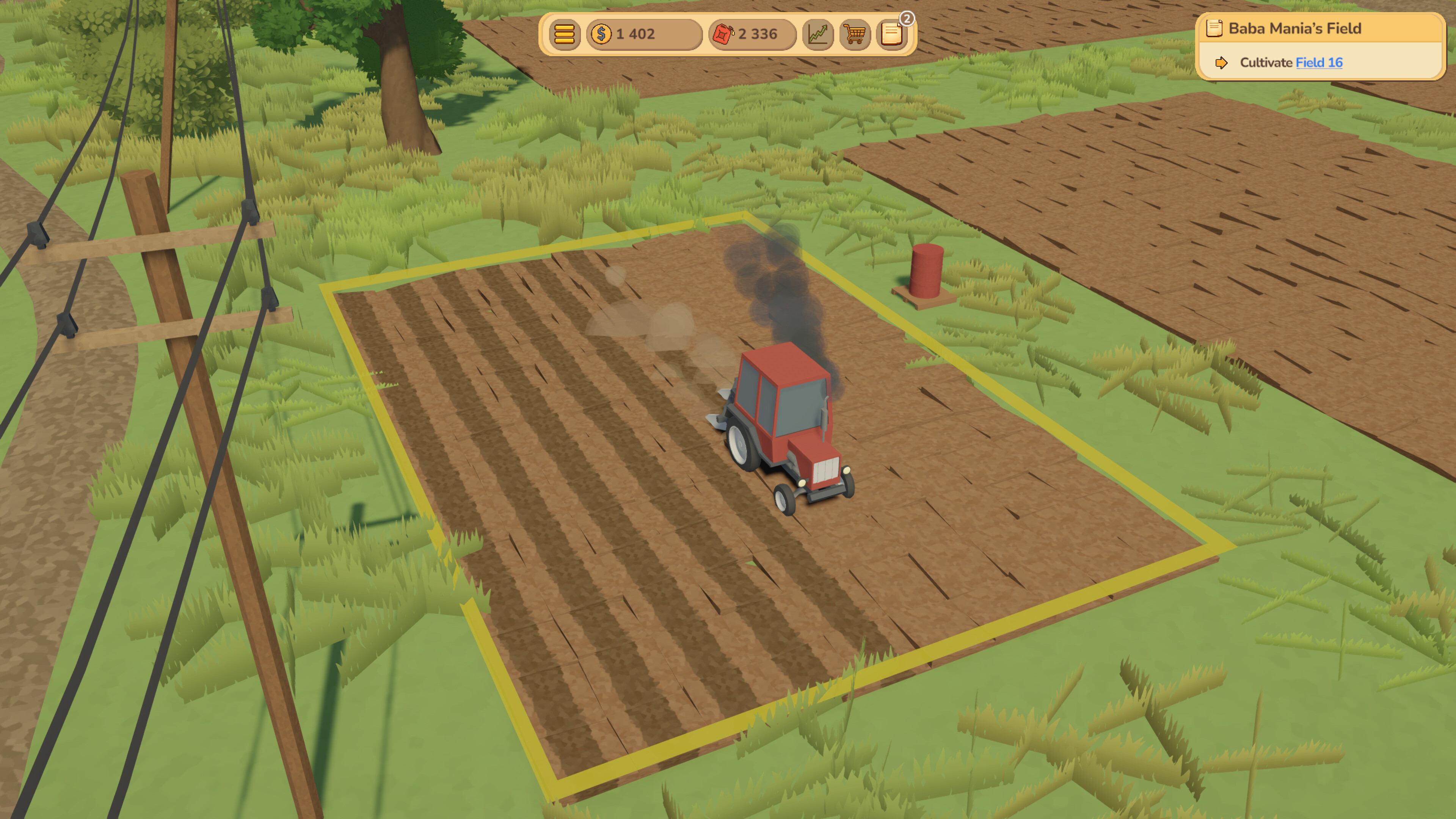 The Headlands screenshot 9