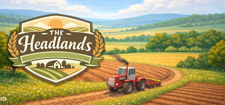 The Headlands — Steam header