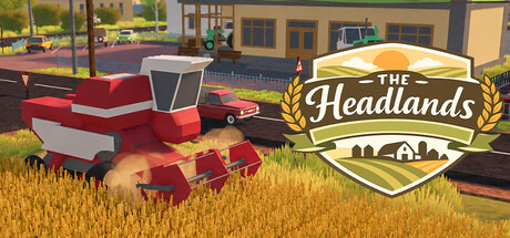 The Headlands — Steam header