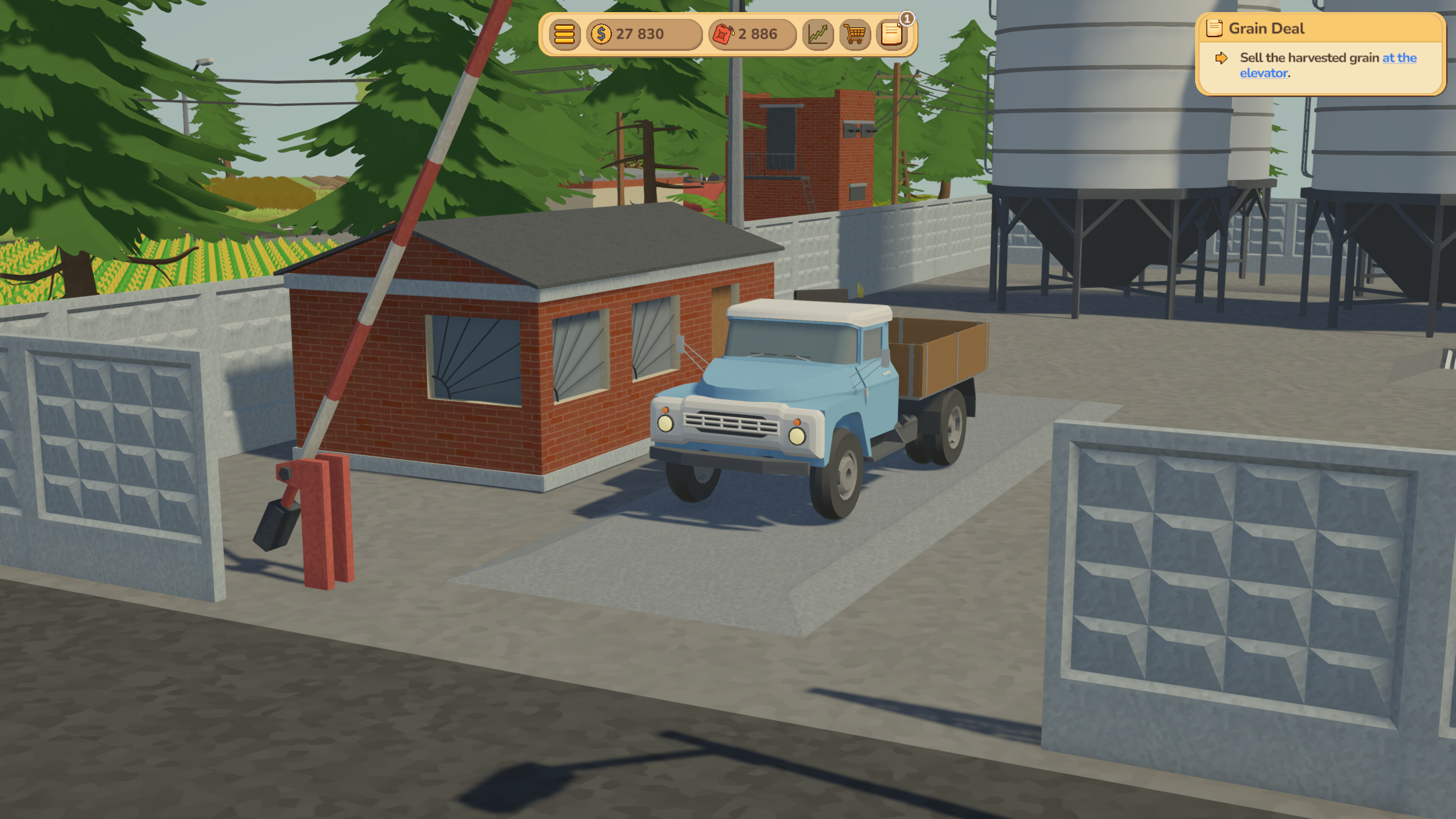 The Headlands screenshot 12