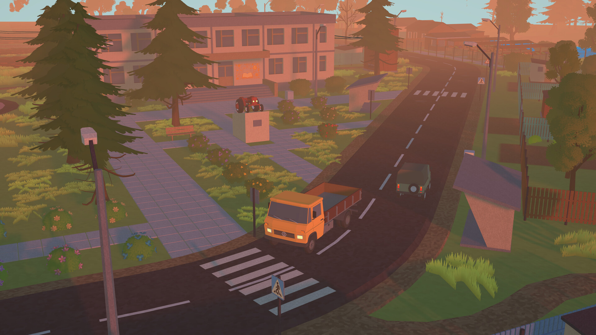 The Headlands gameplay screenshot 3