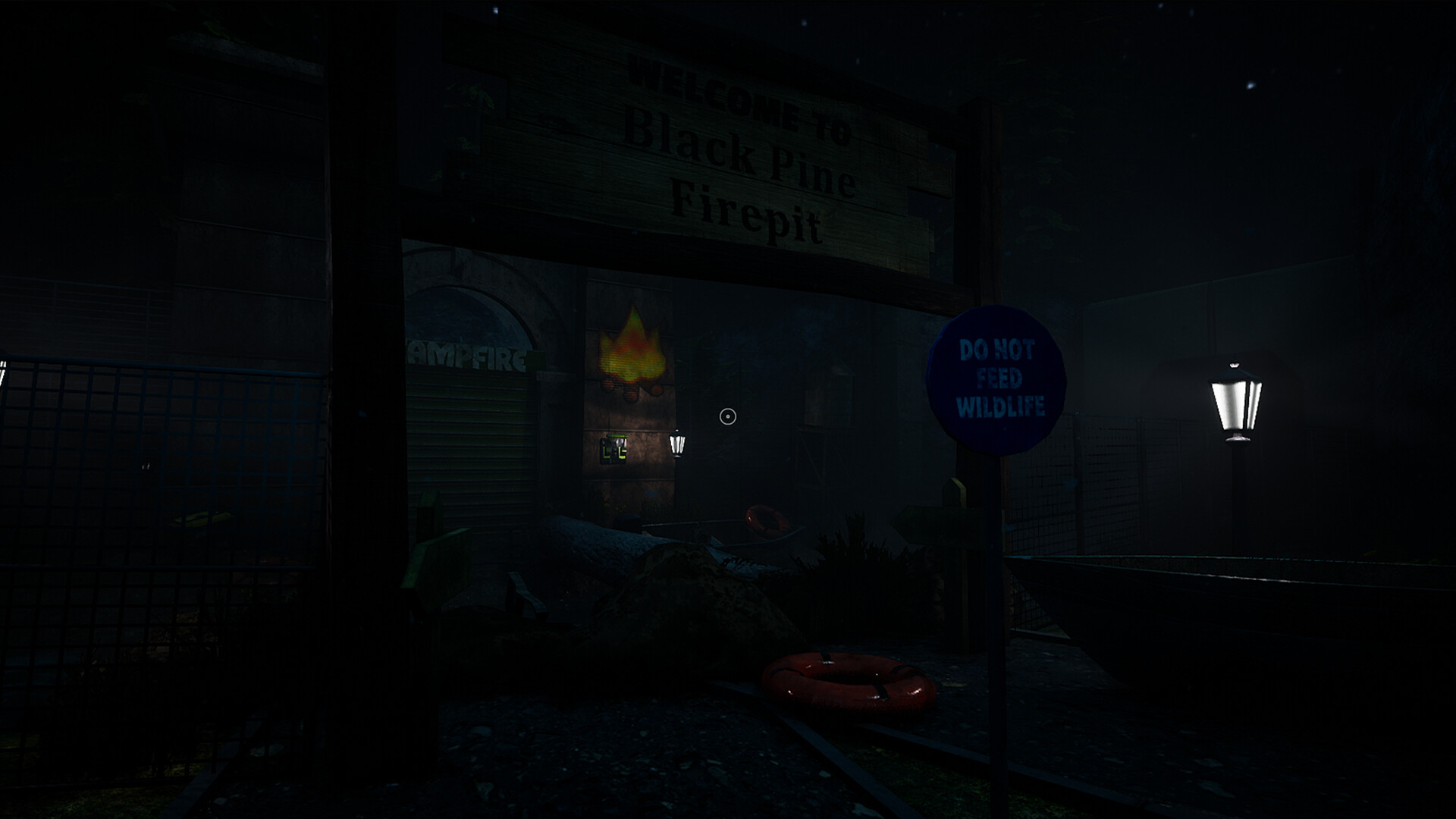 Camp Hollow screenshot 4
