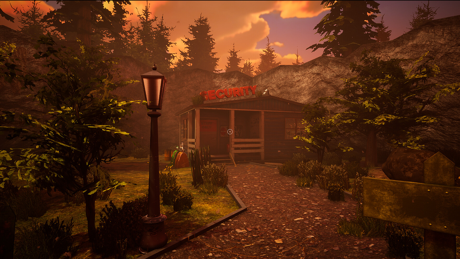 Camp Hollow screenshot 1
