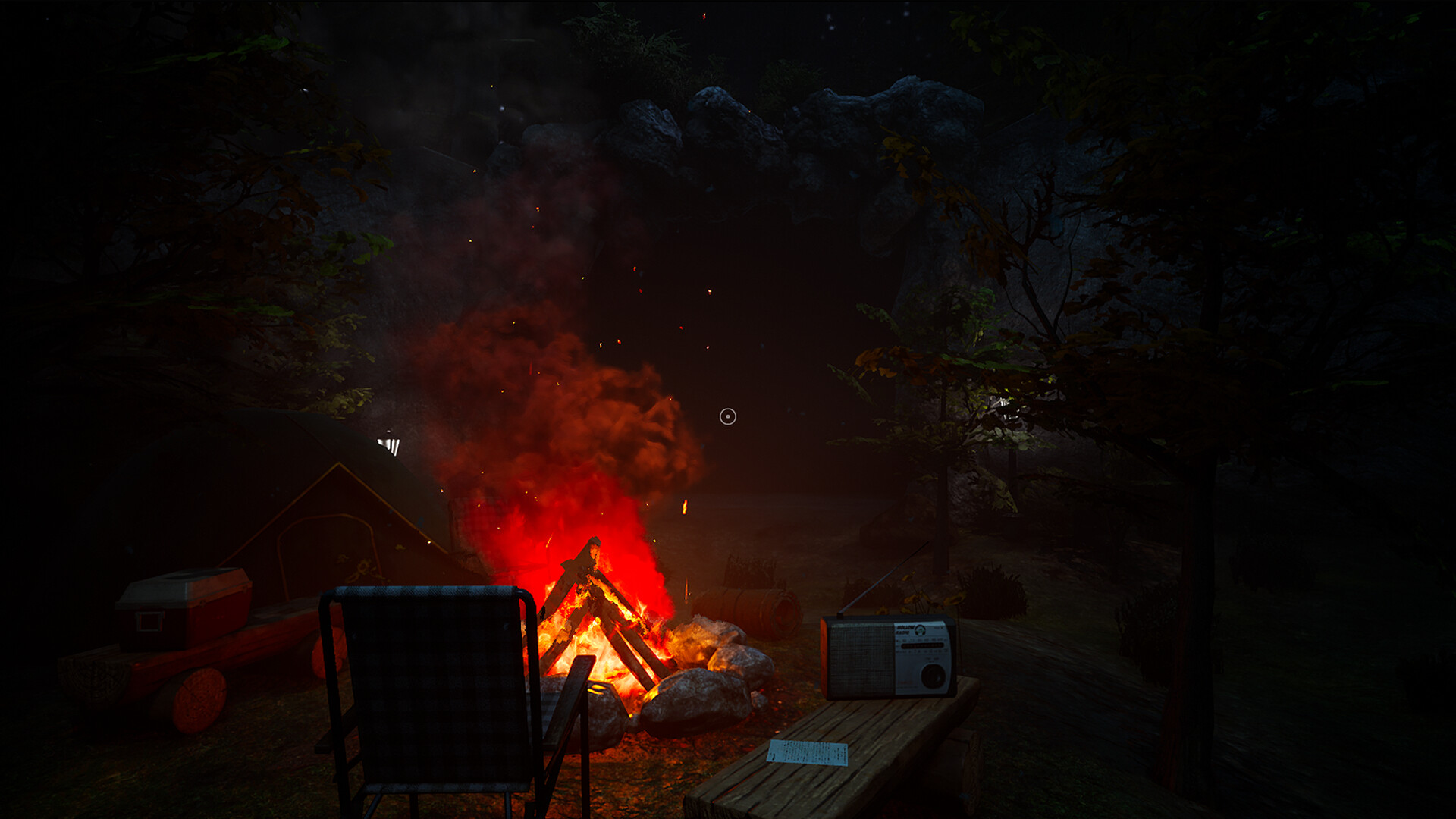 Camp Hollow screenshot 2