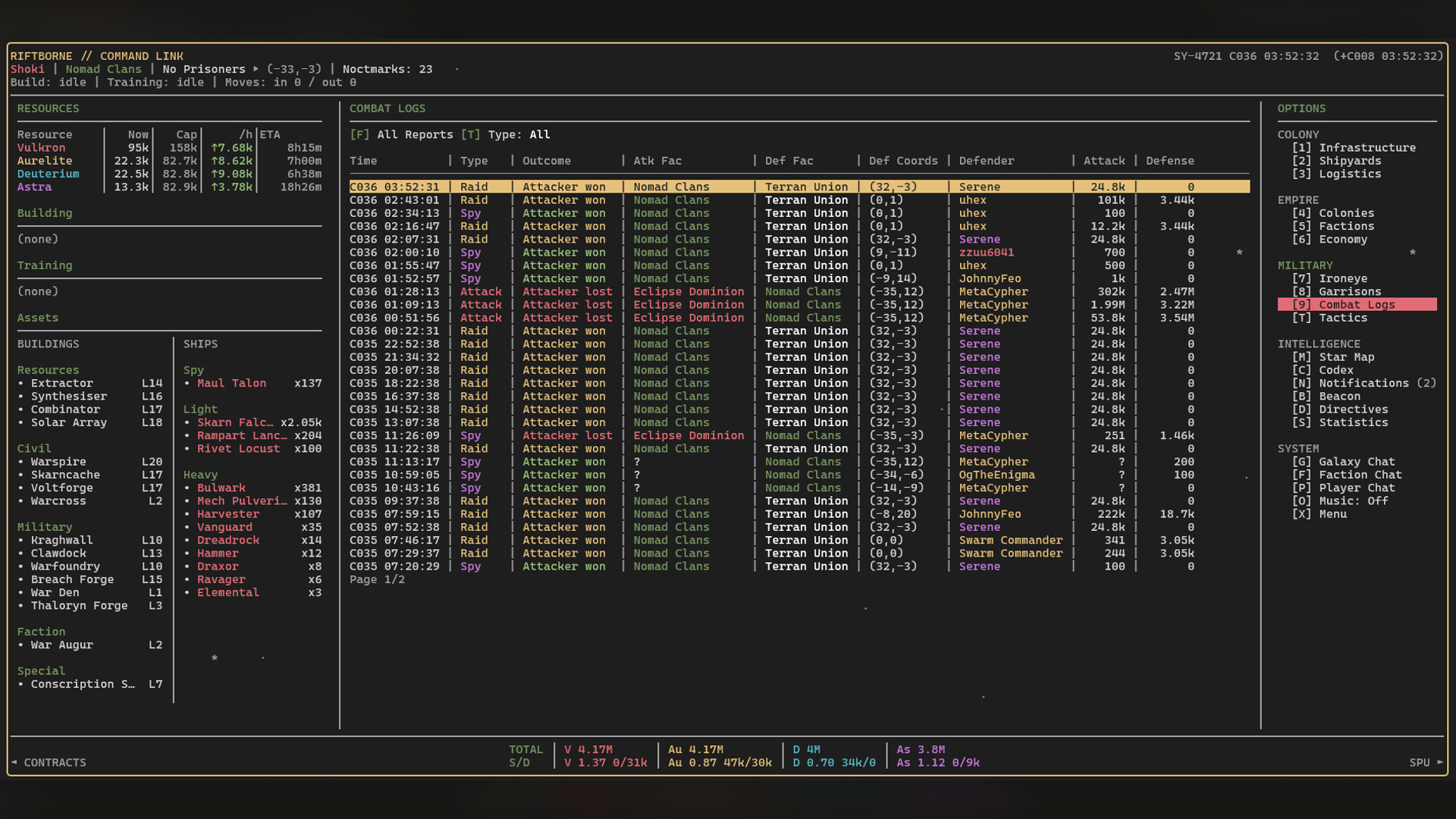Riftborne screenshot 9