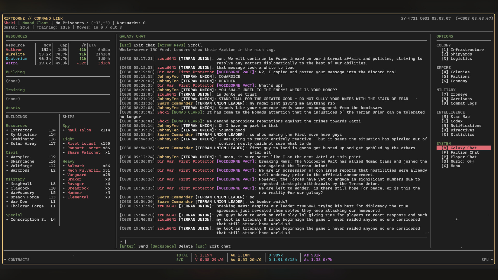 Riftborne screenshot 7