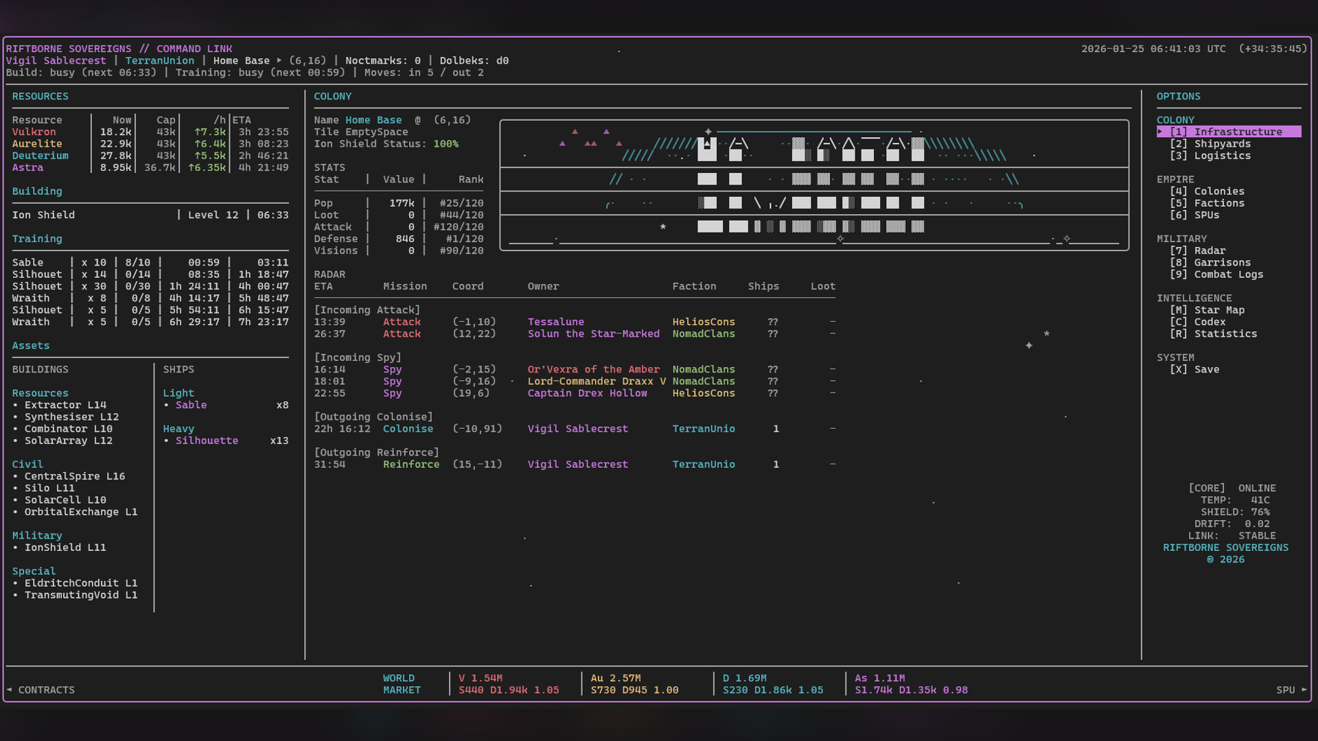 Riftborne screenshot 23