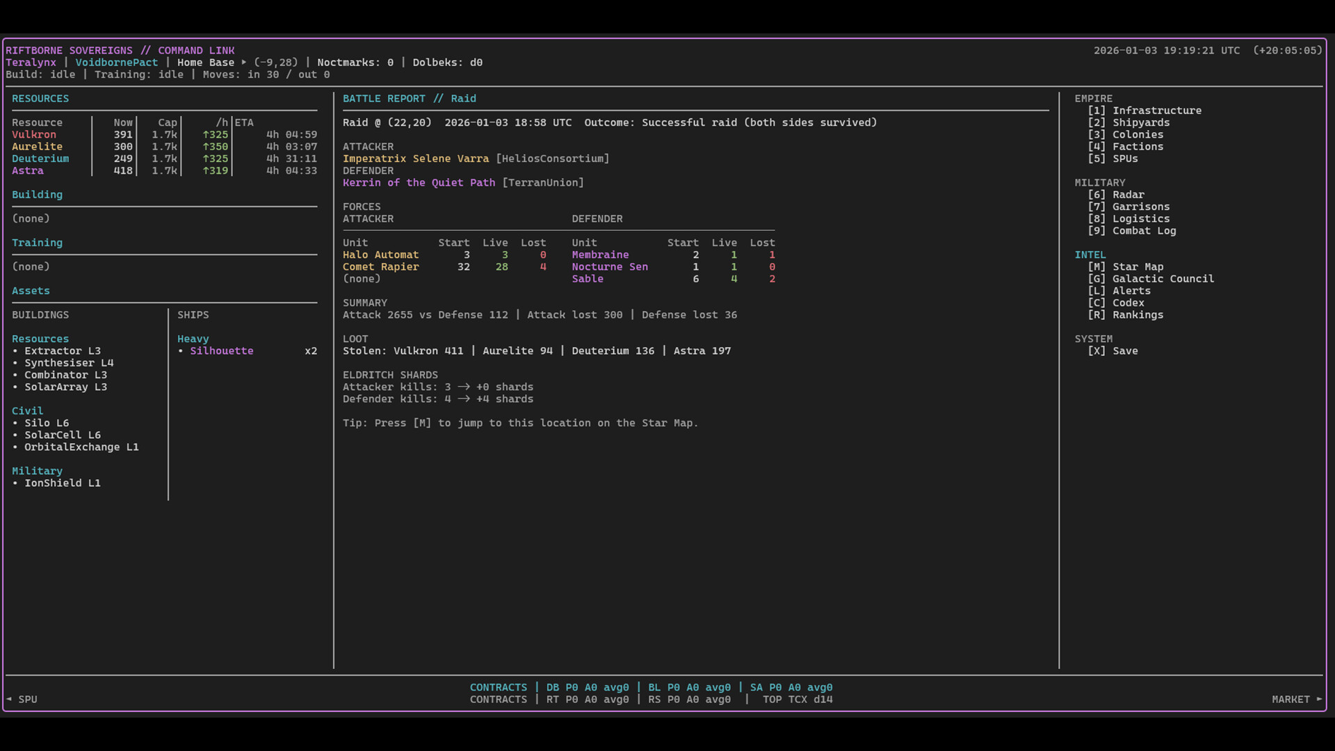 Riftborne screenshot 19