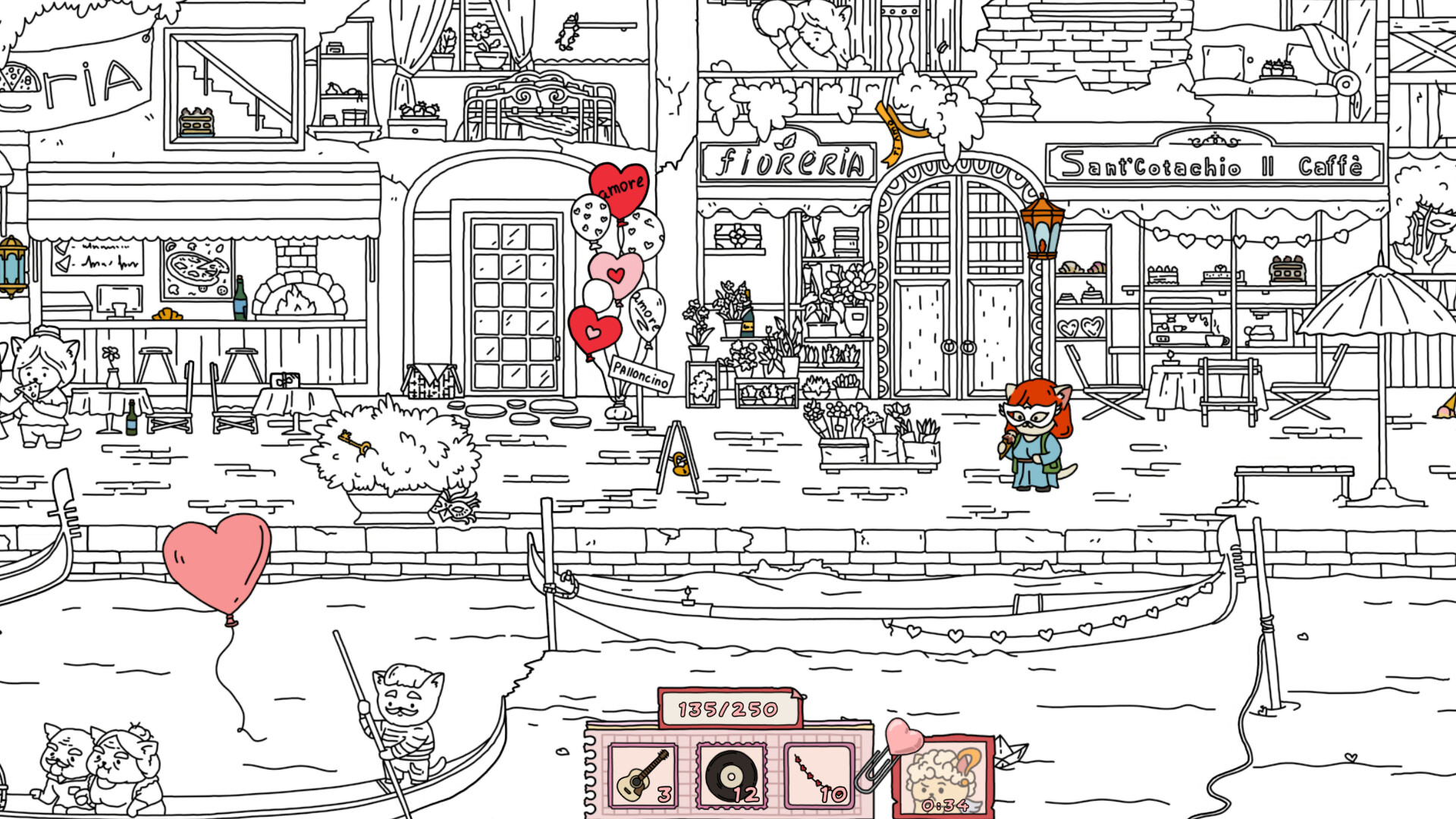 FIND ALL: Valentine's Day ๐๐๐ซ screenshot 1