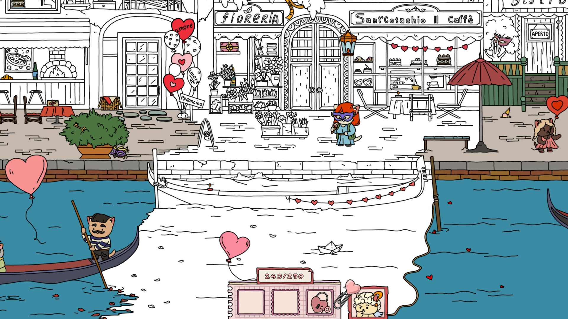 FIND ALL: Valentine's Day ๐๐๐ซ screenshot 3