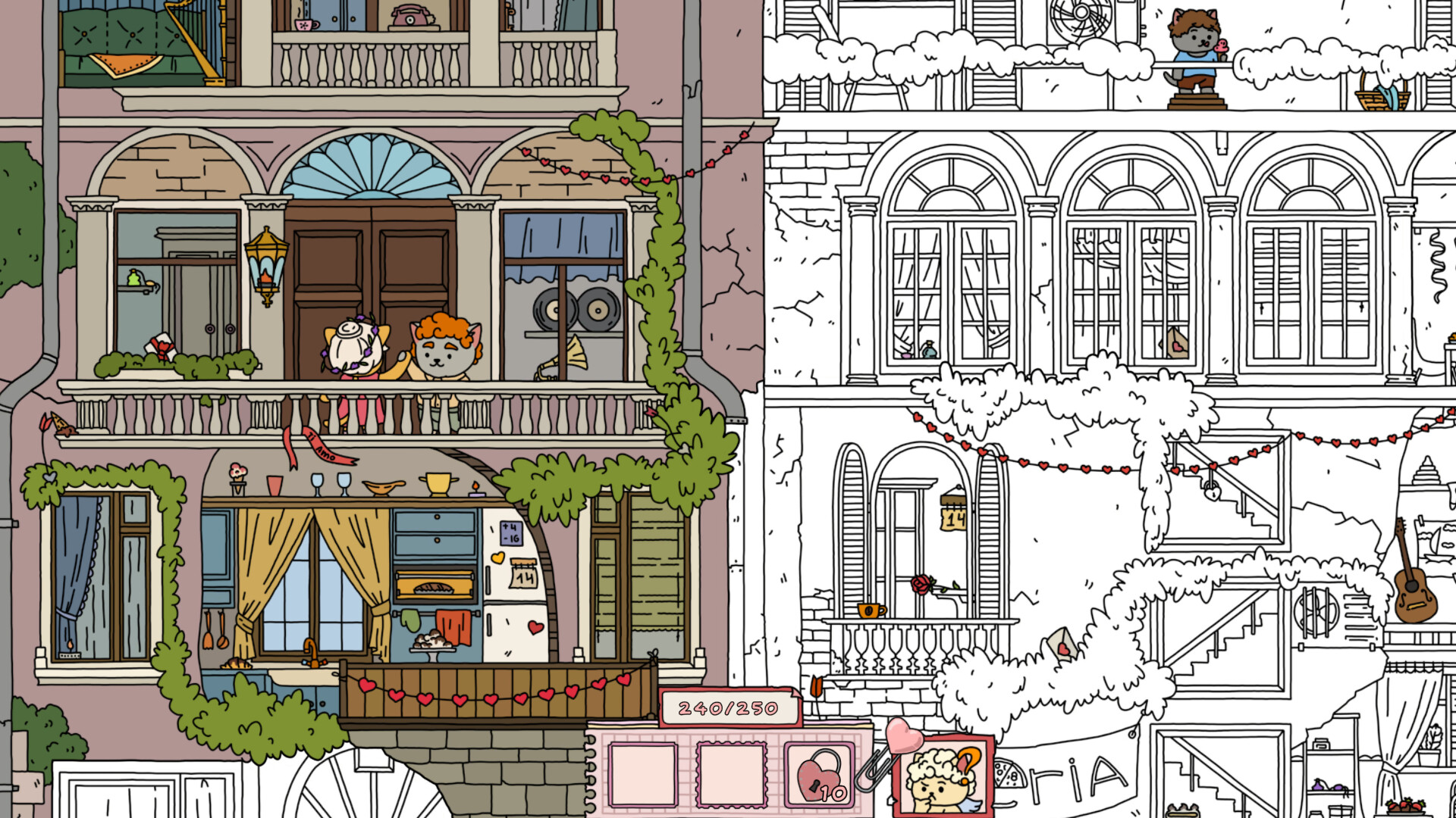 FIND ALL: Valentine's Day ๐๐๐ซ screenshot 5