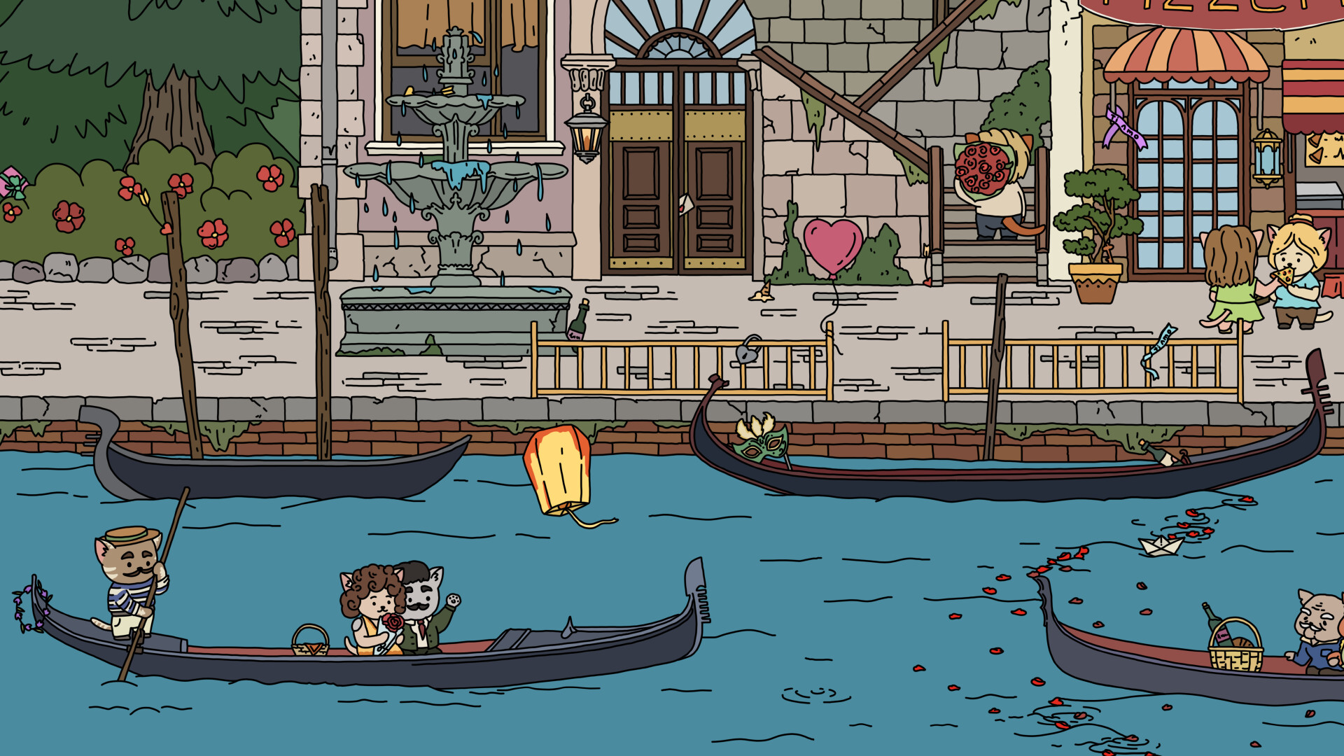 FIND ALL: Valentine's Day ๐๐๐ซ screenshot 6