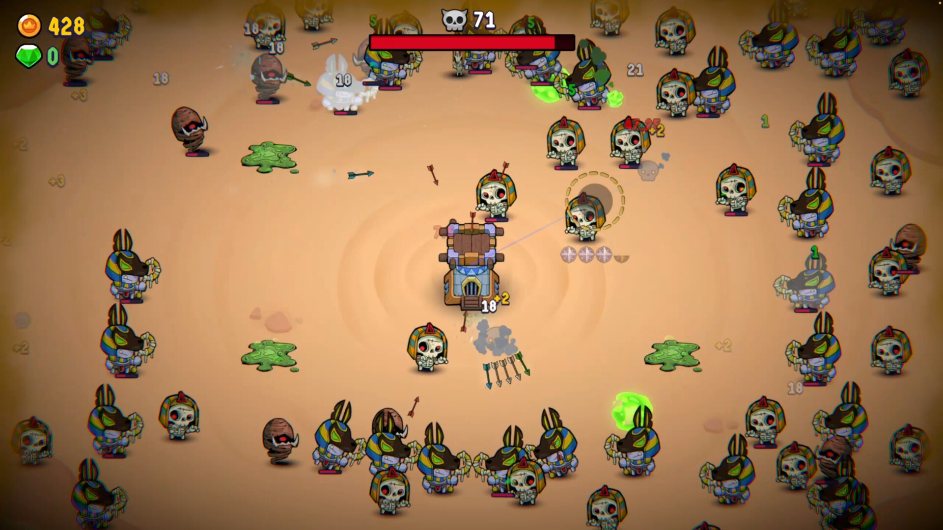 Incrempire screenshot 4