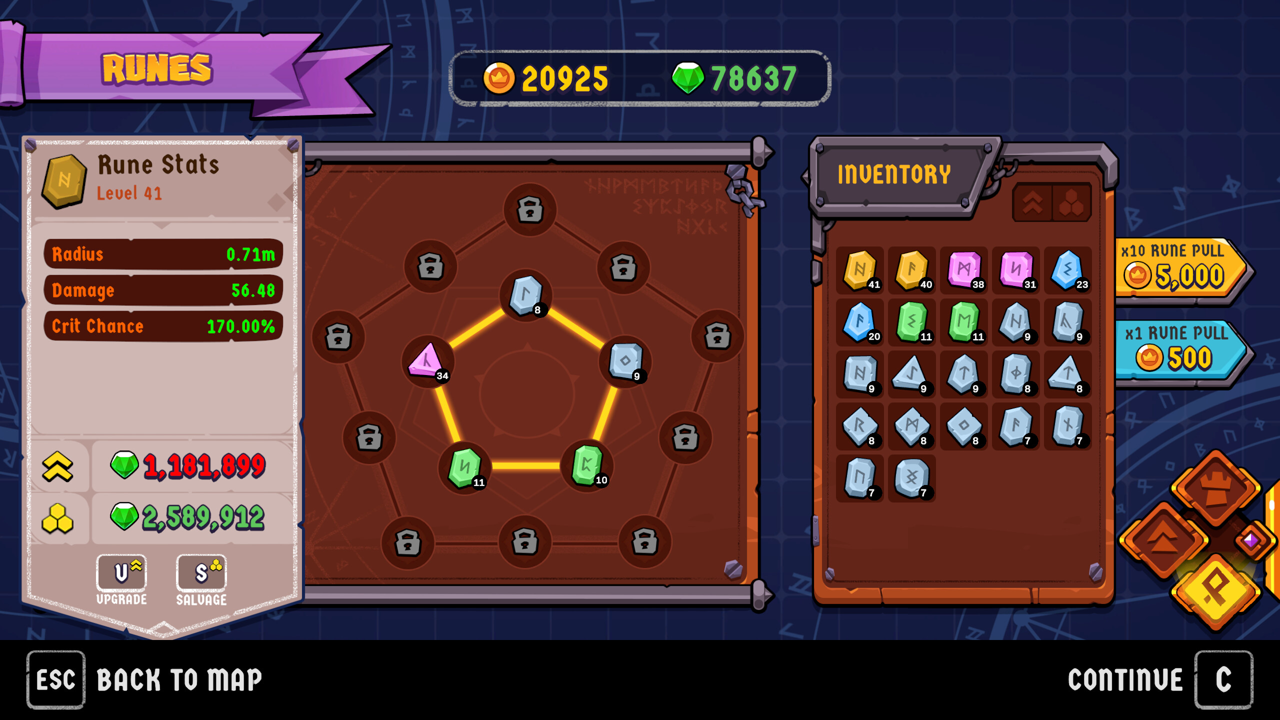 Incrempire screenshot 3