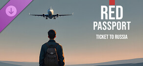 Red Passport: Ticket to Russia - Japan Call