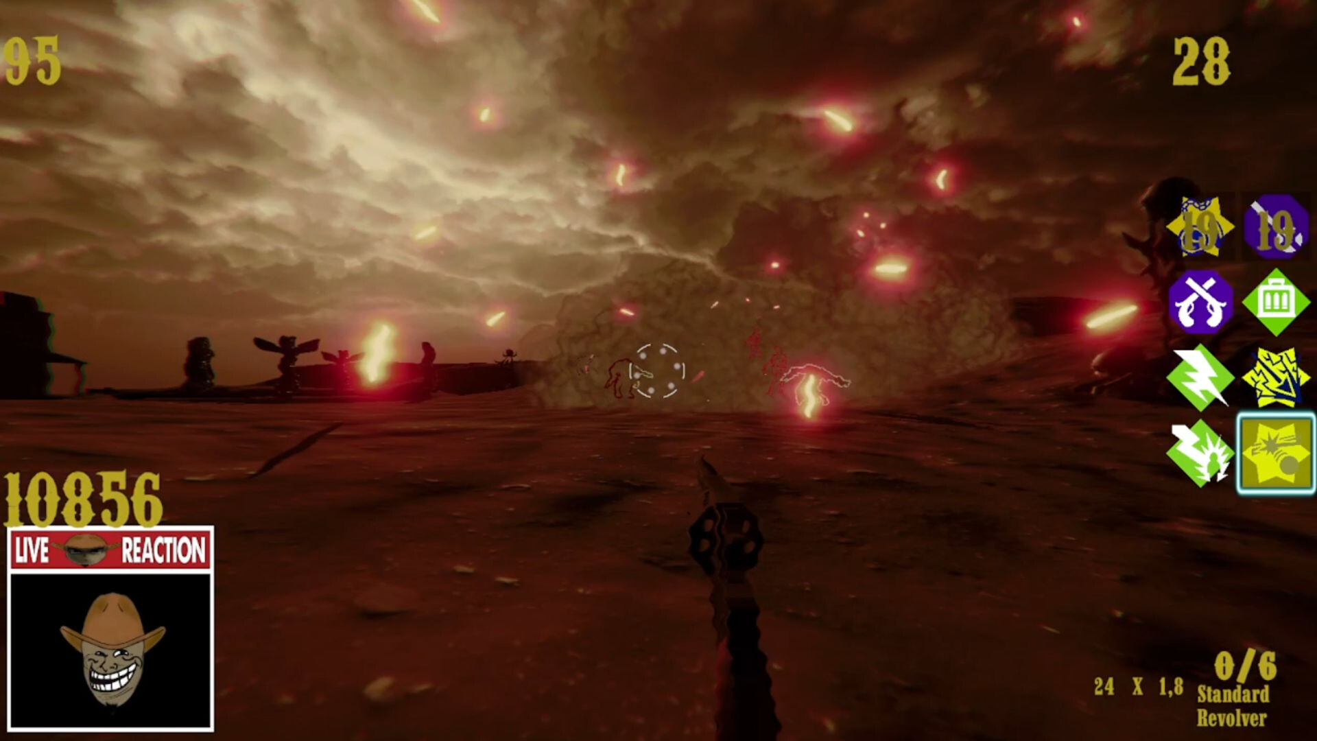 Dust and Sorcery screenshot 3