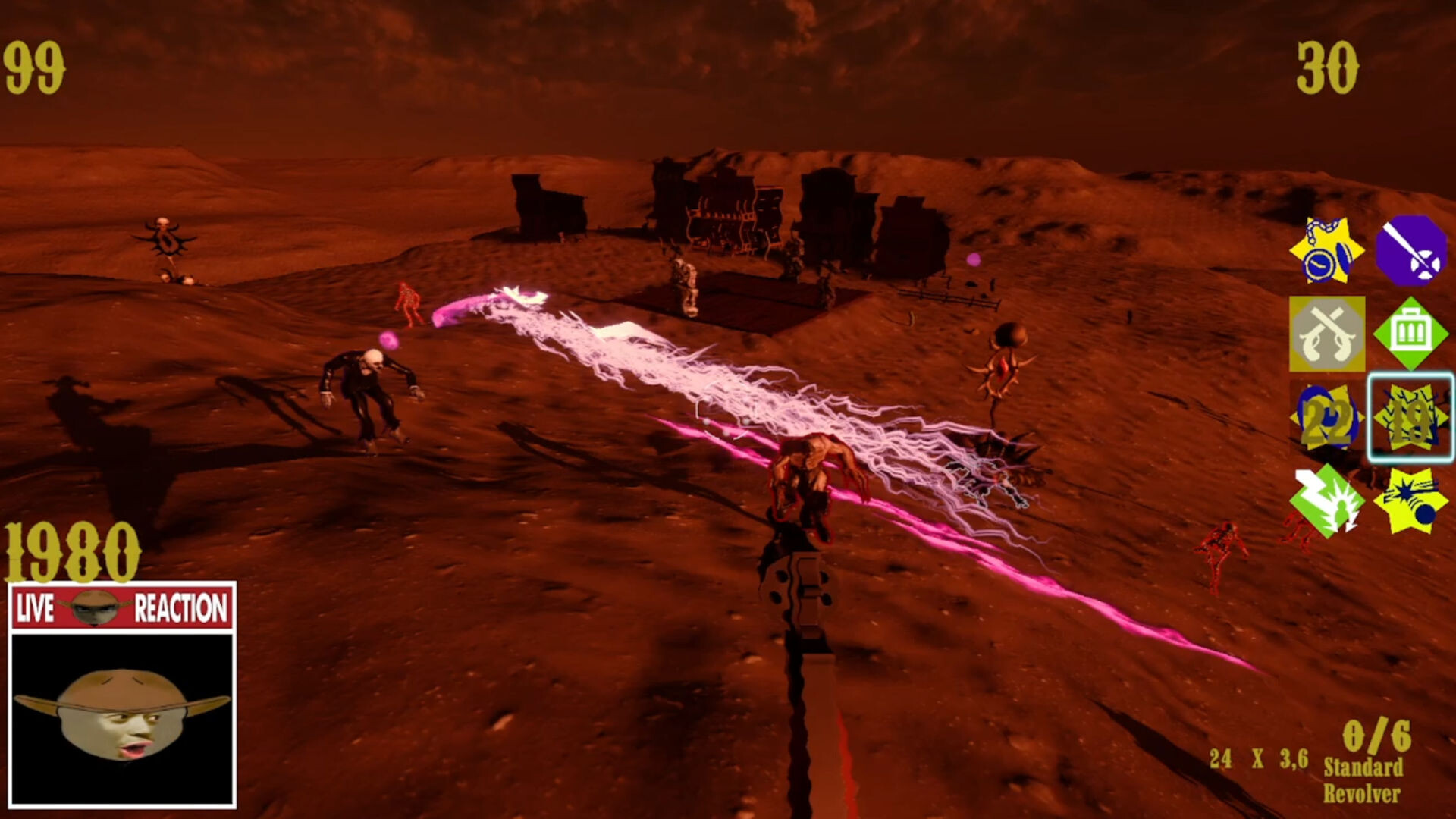 Dust and Sorcery screenshot 5