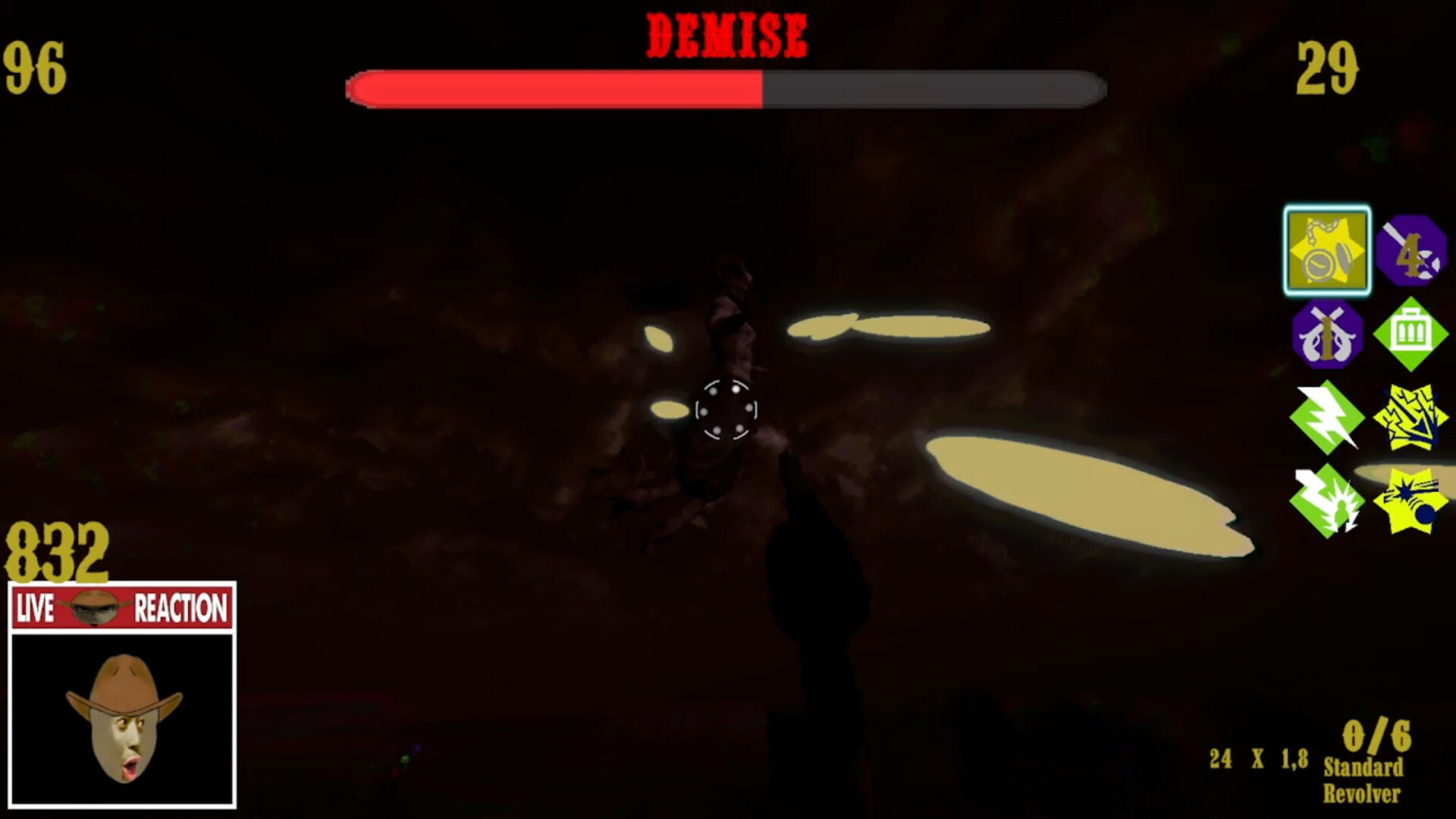 Dust and Sorcery screenshot 4