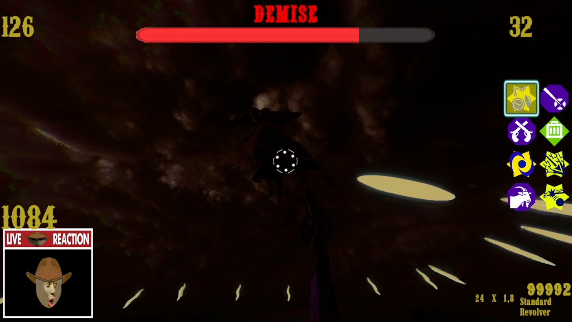 Dust and Sorcery screenshot 6