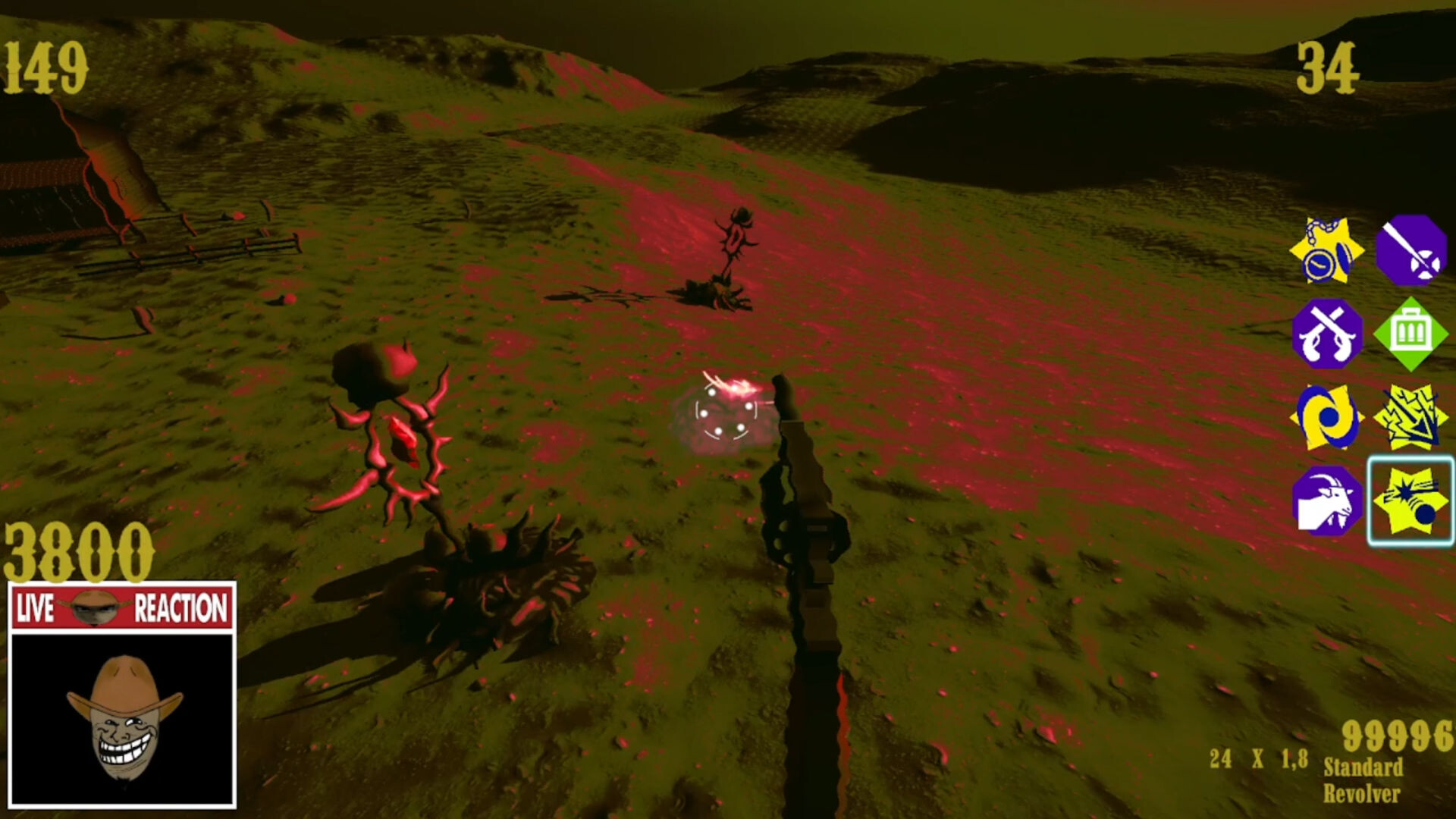 Dust and Sorcery screenshot 7