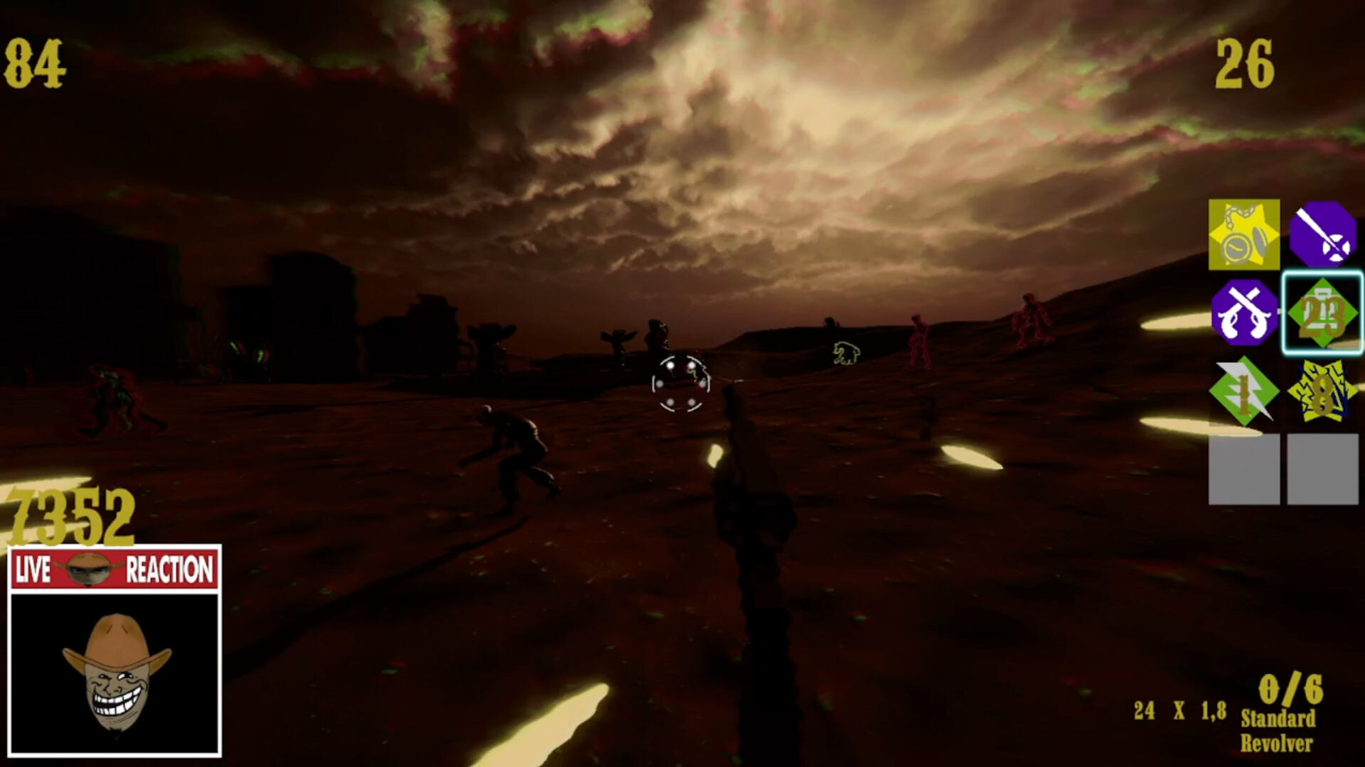 Dust and Sorcery screenshot 2