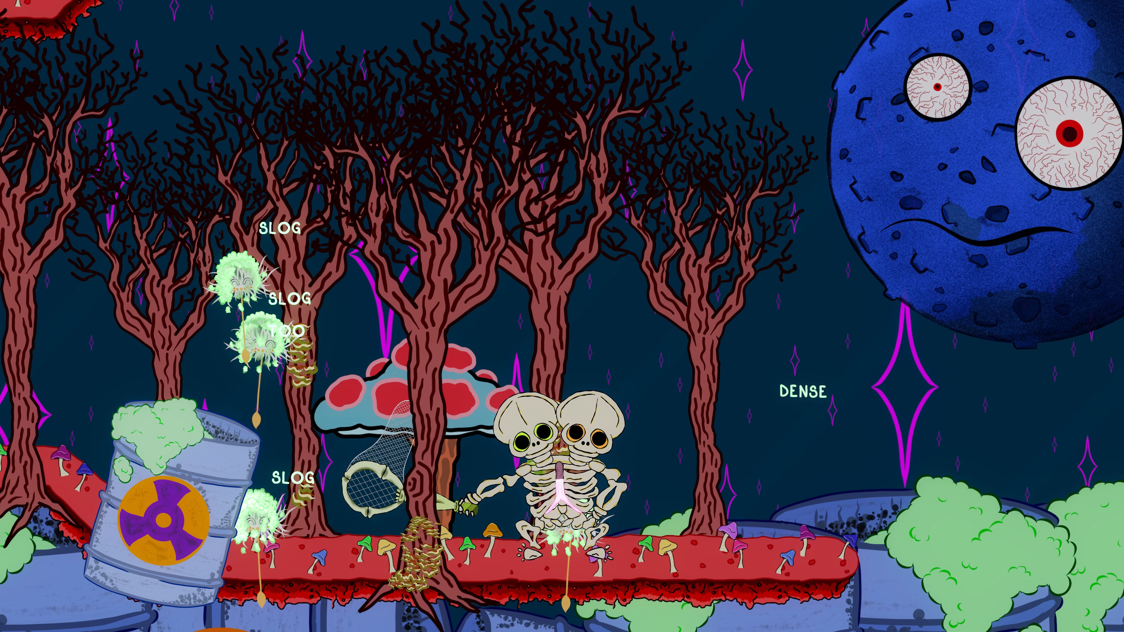 Gutterspace screenshot 6