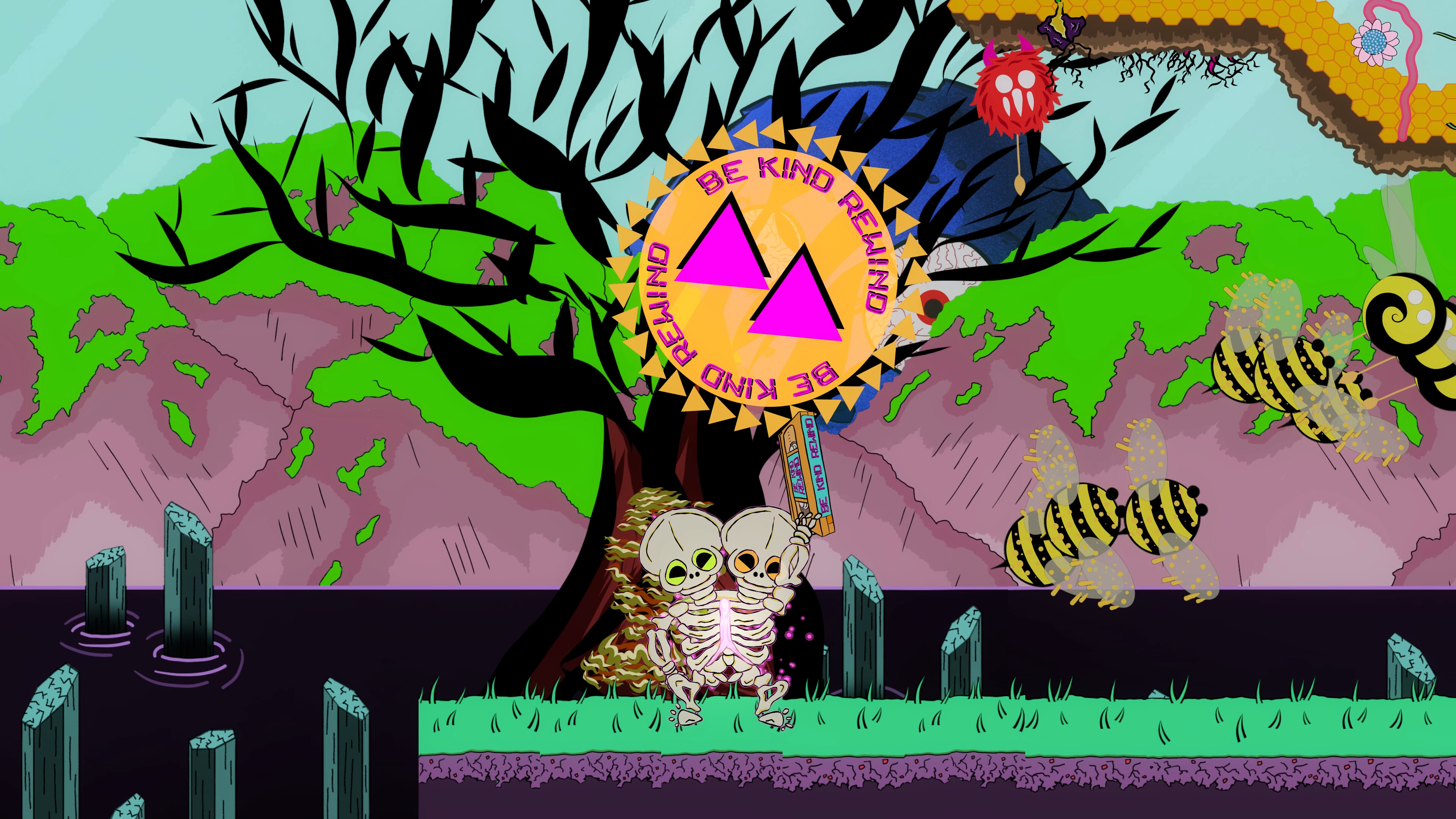 Gutterspace screenshot 4