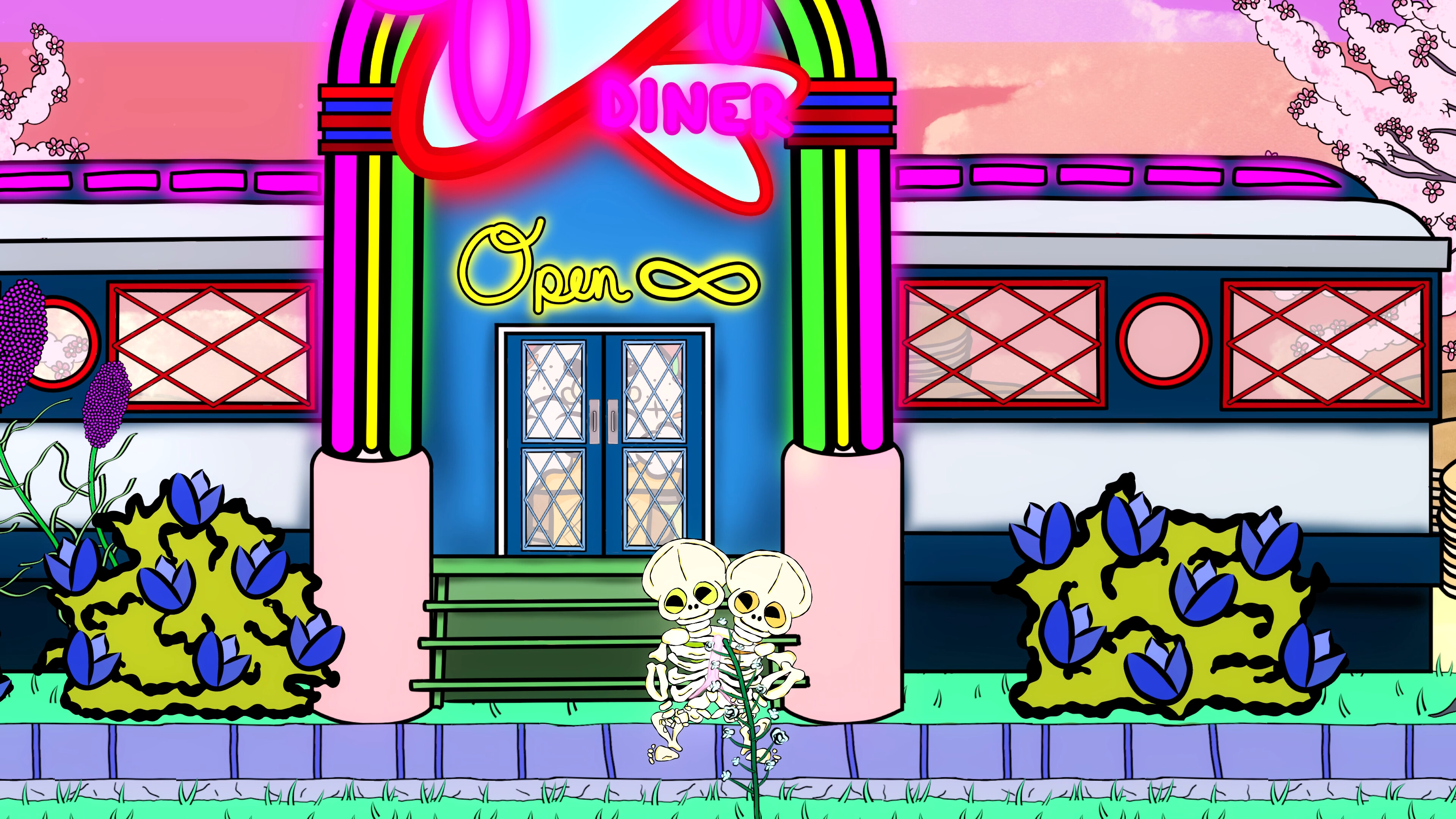 Gutterspace screenshot 1