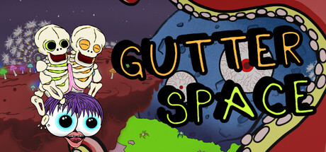 Gutterspace — Steam header