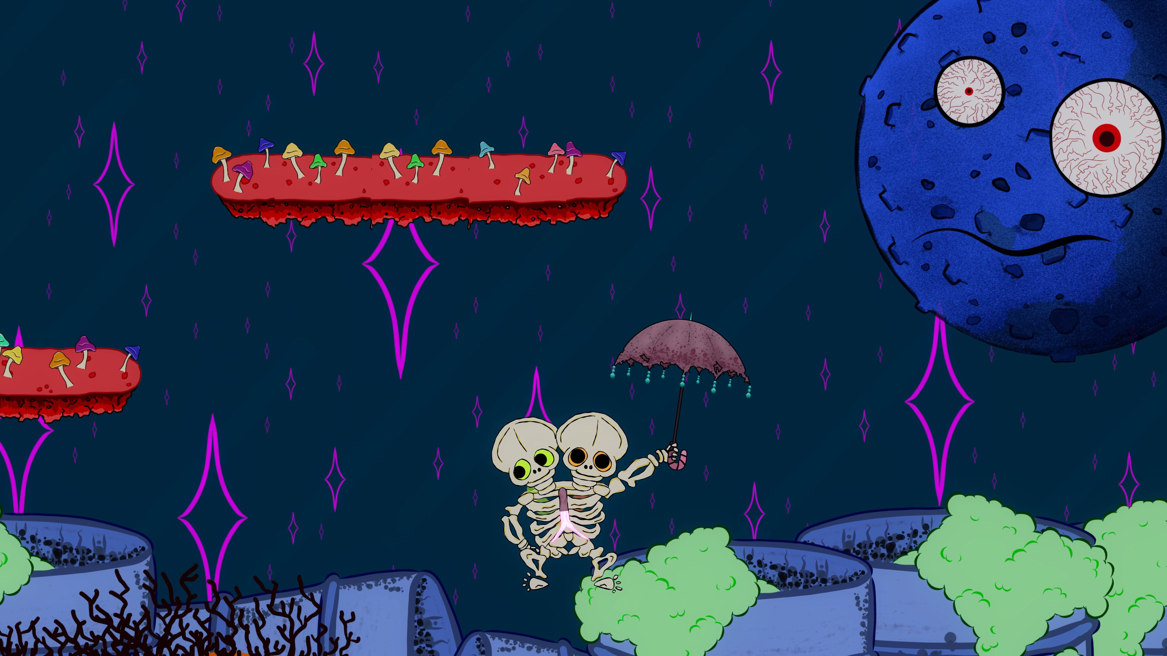 Gutterspace screenshot 3