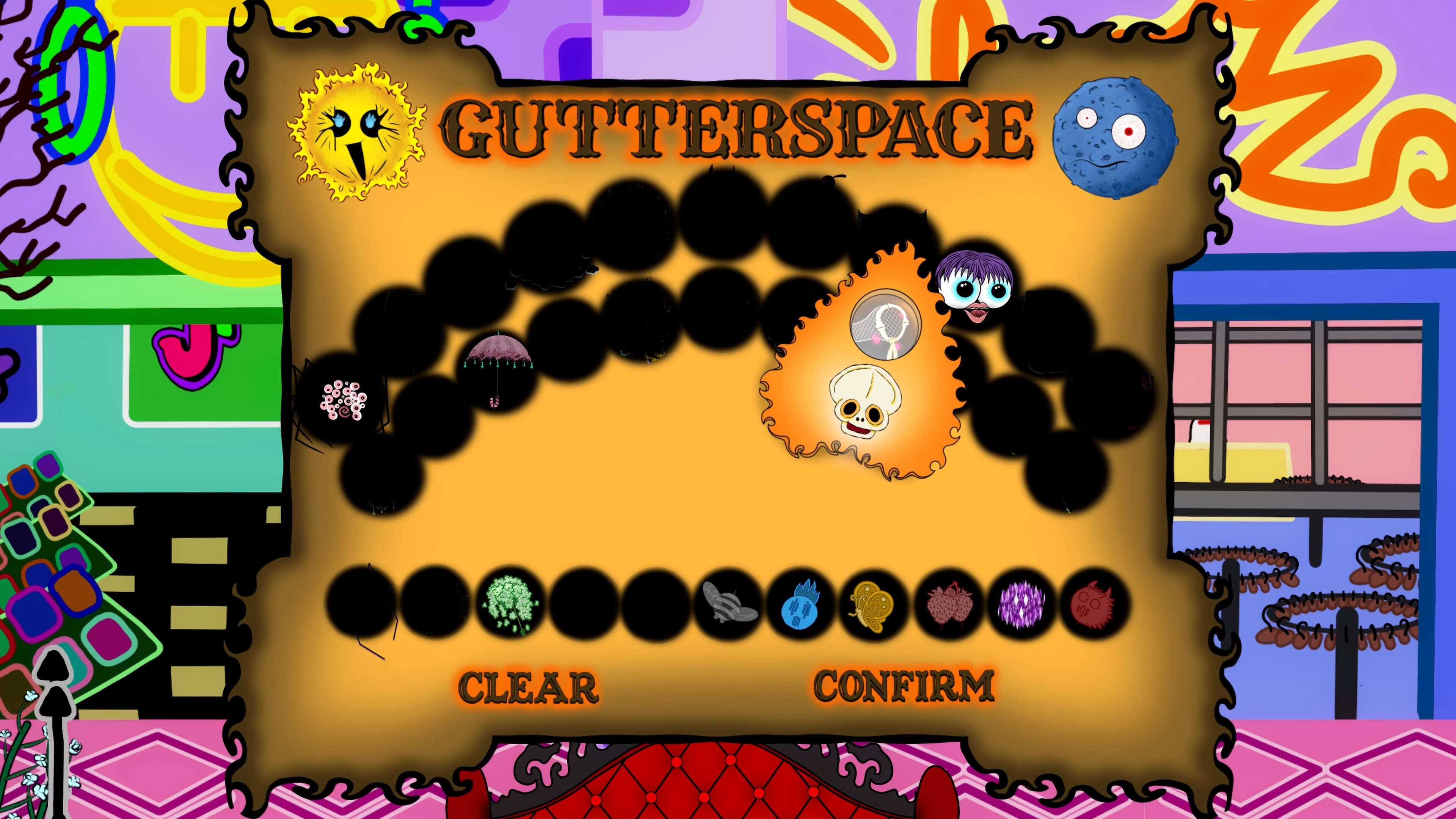 Gutterspace screenshot 2