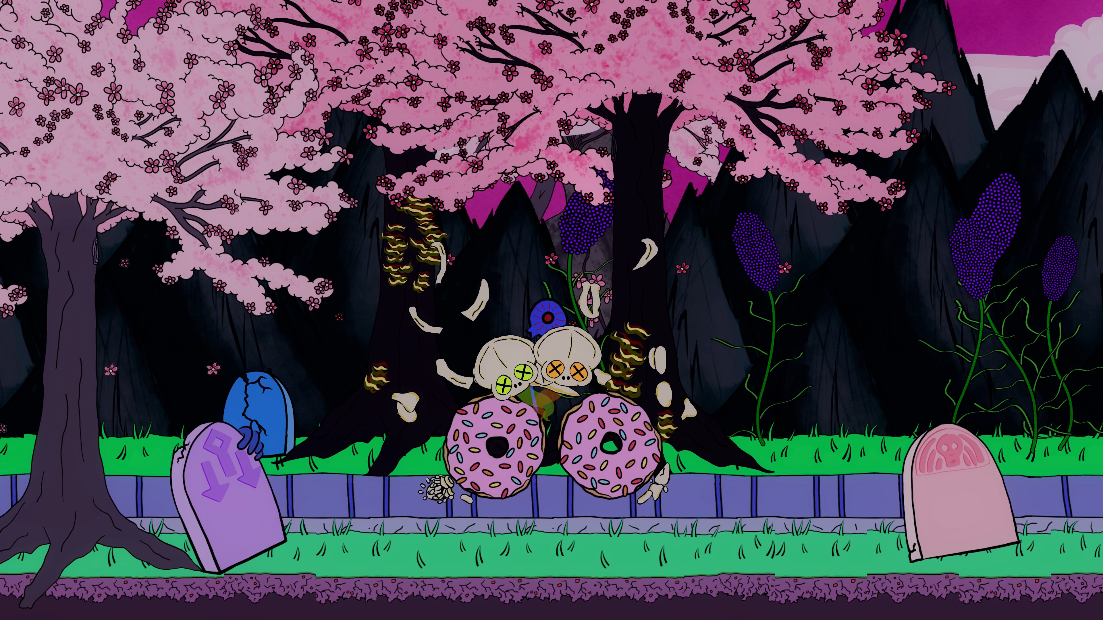 Gutterspace screenshot 5
