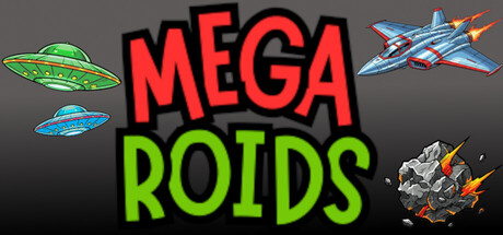 Mega Roids — Steam header