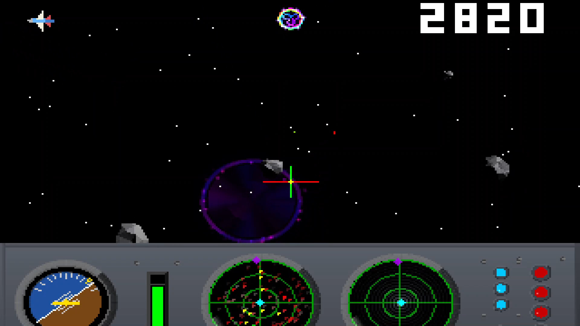 Mega Roids screenshot 7
