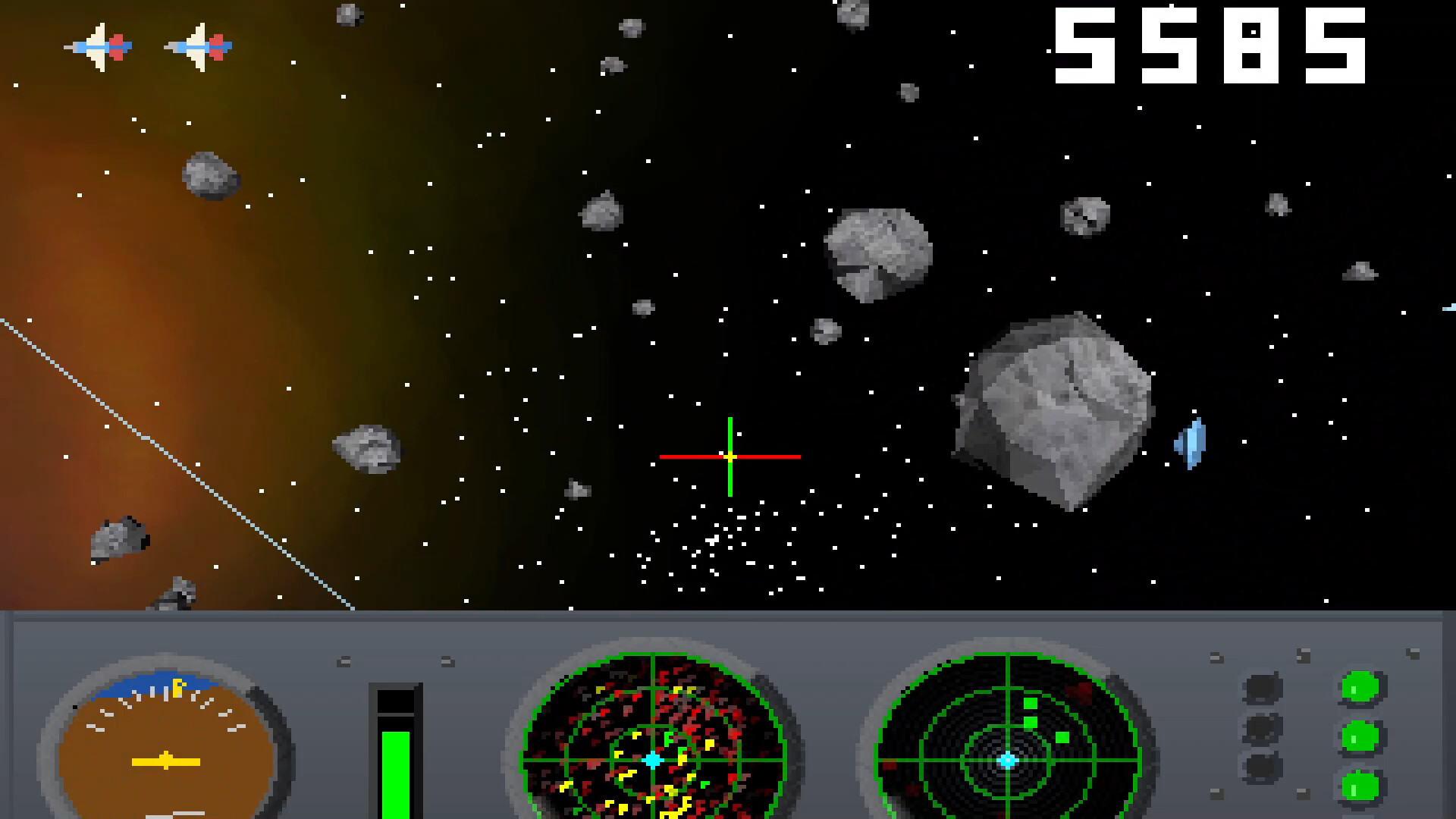 Mega Roids screenshot 2