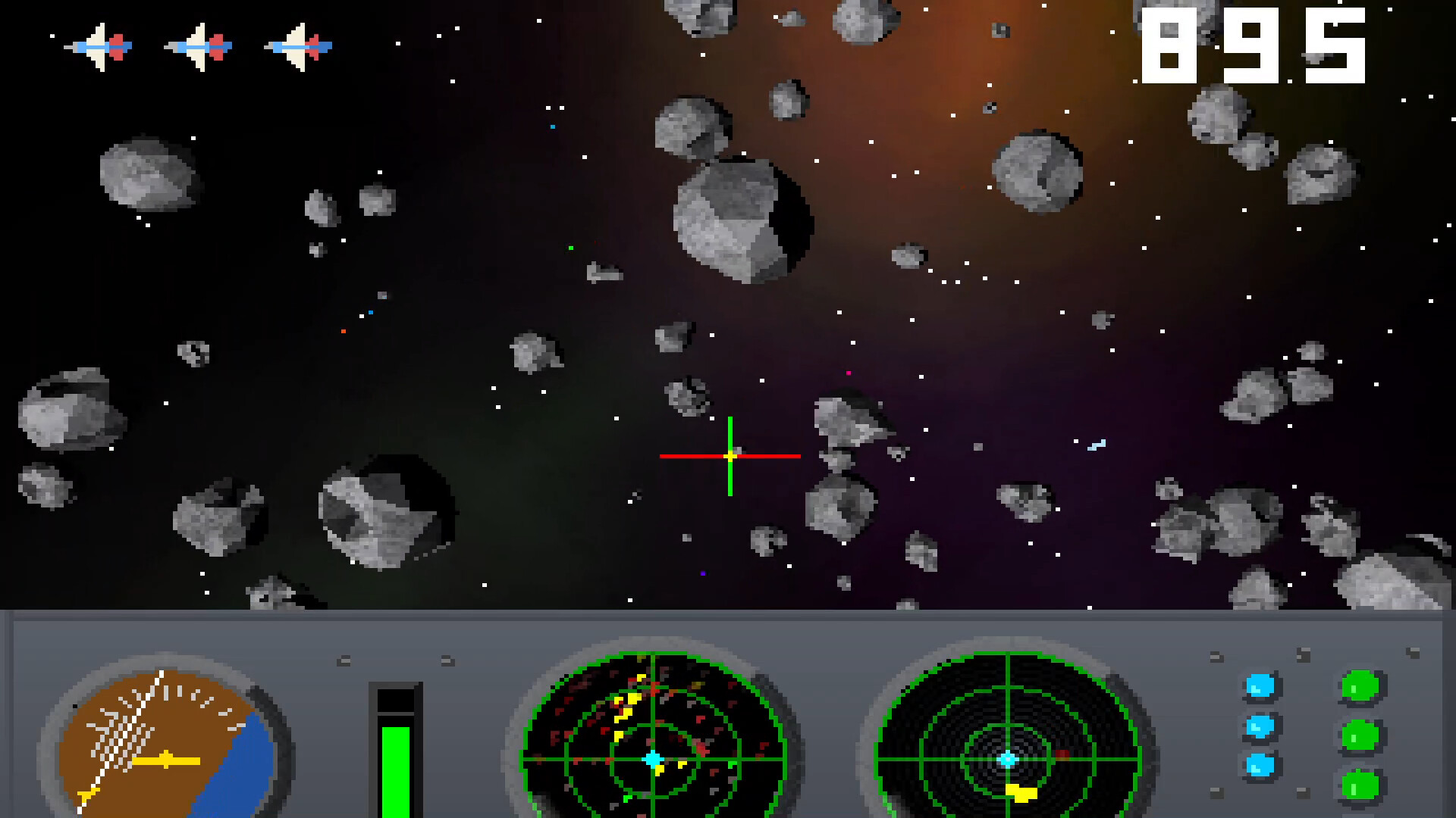 Mega Roids screenshot 3