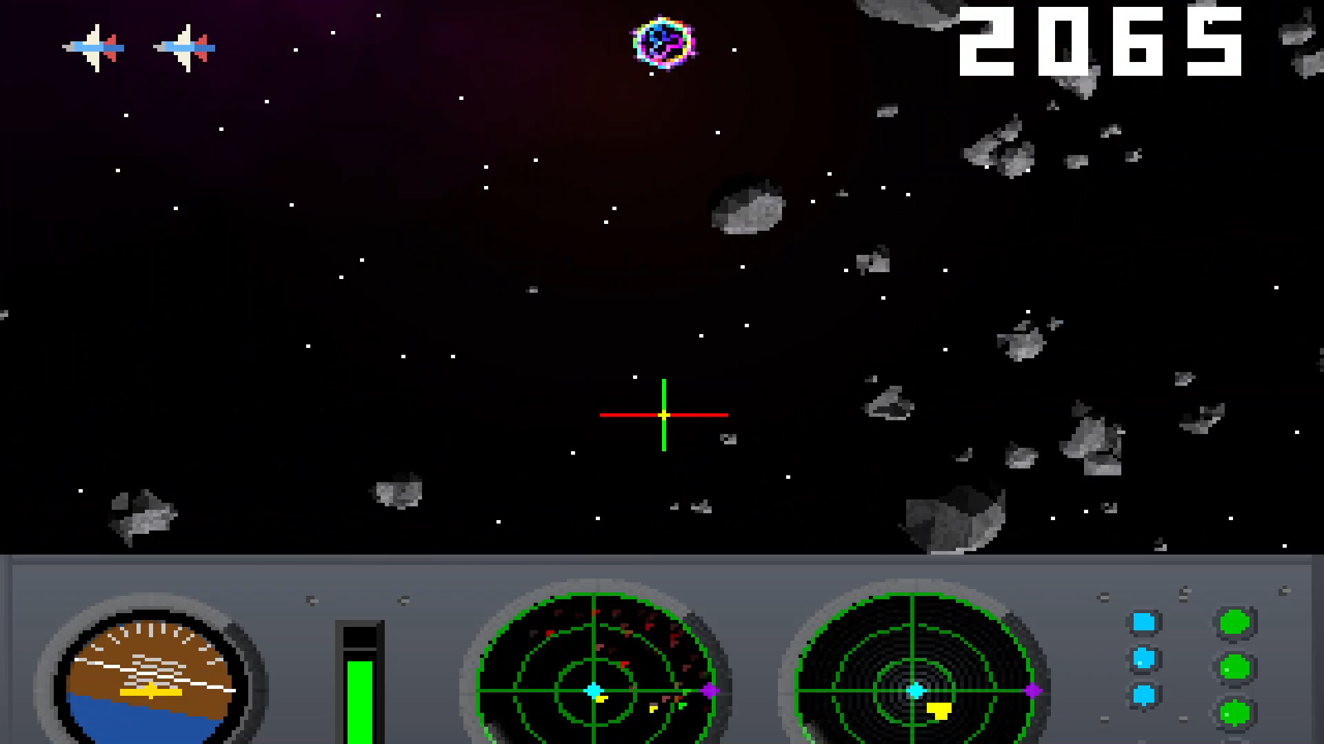 Mega Roids screenshot 6