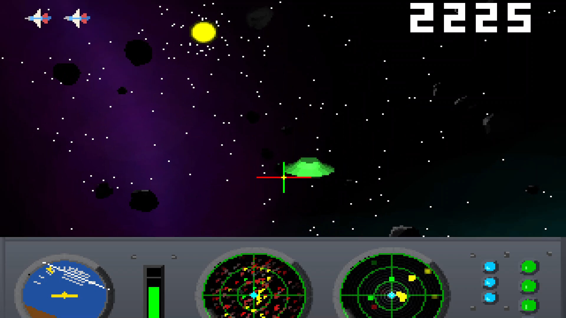 Mega Roids screenshot 1