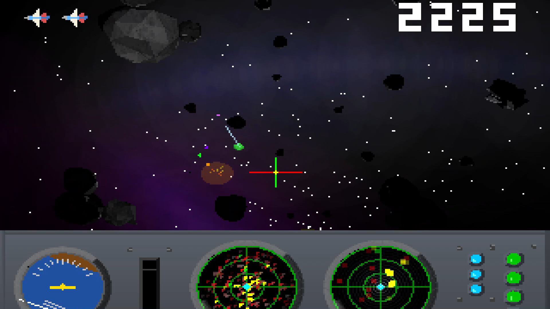 Mega Roids screenshot 5