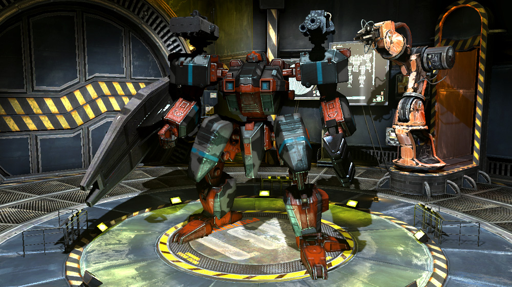 Front Mission Evolved: Wanzer Pack 3 screenshot 4