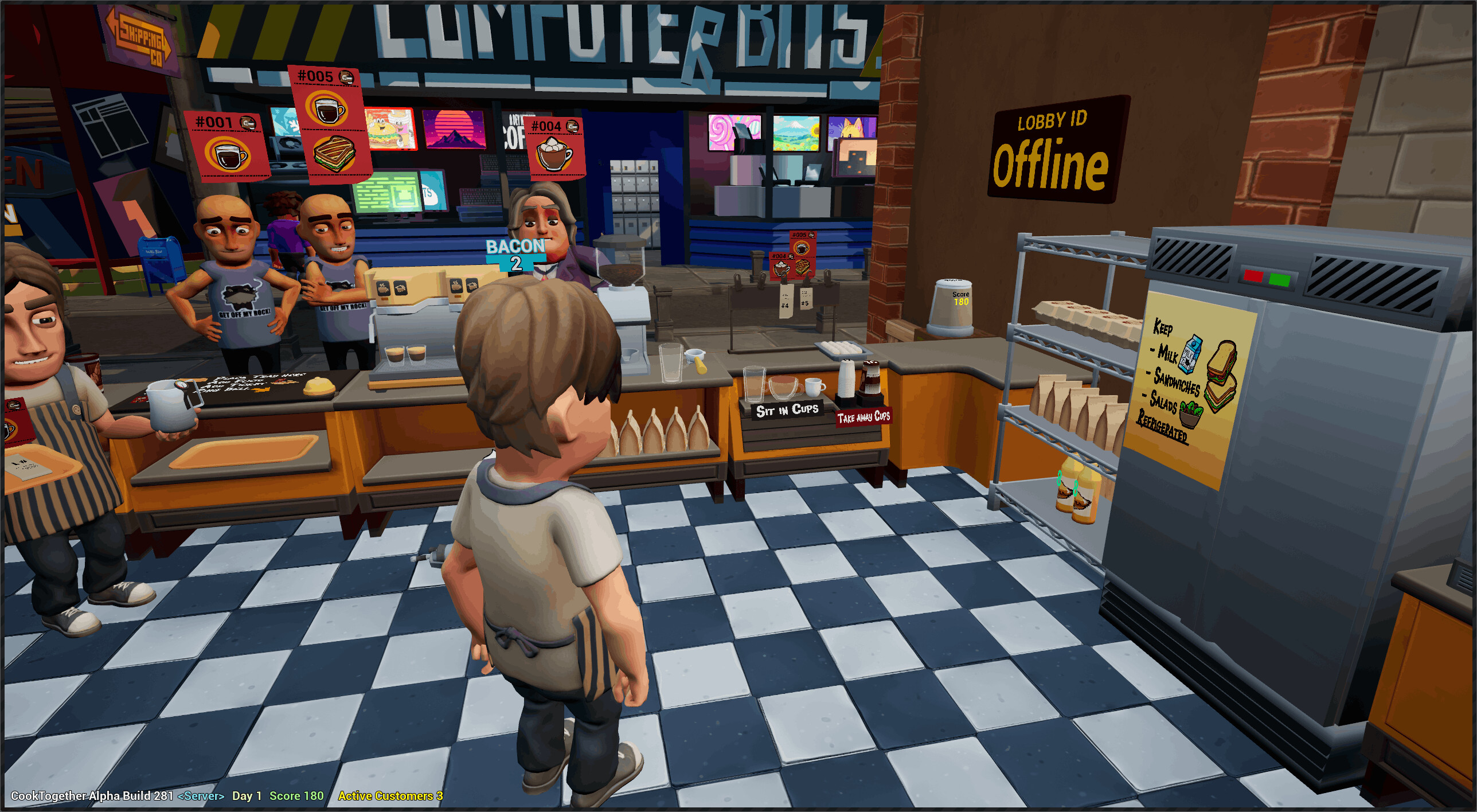 Contract Cooks screenshot 6