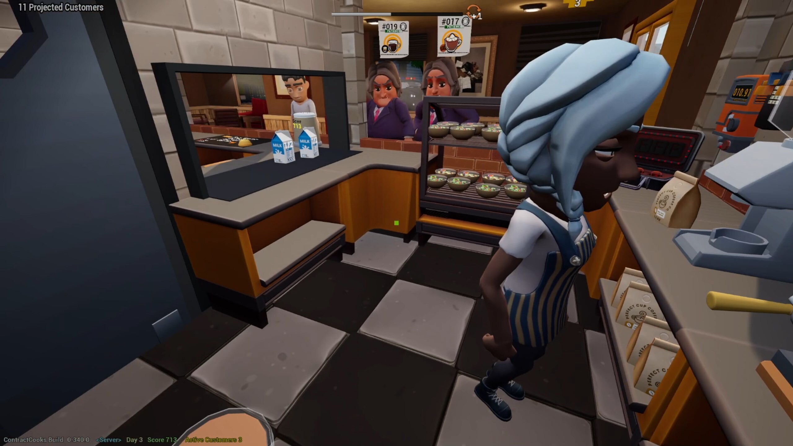 Contract Cooks screenshot 7