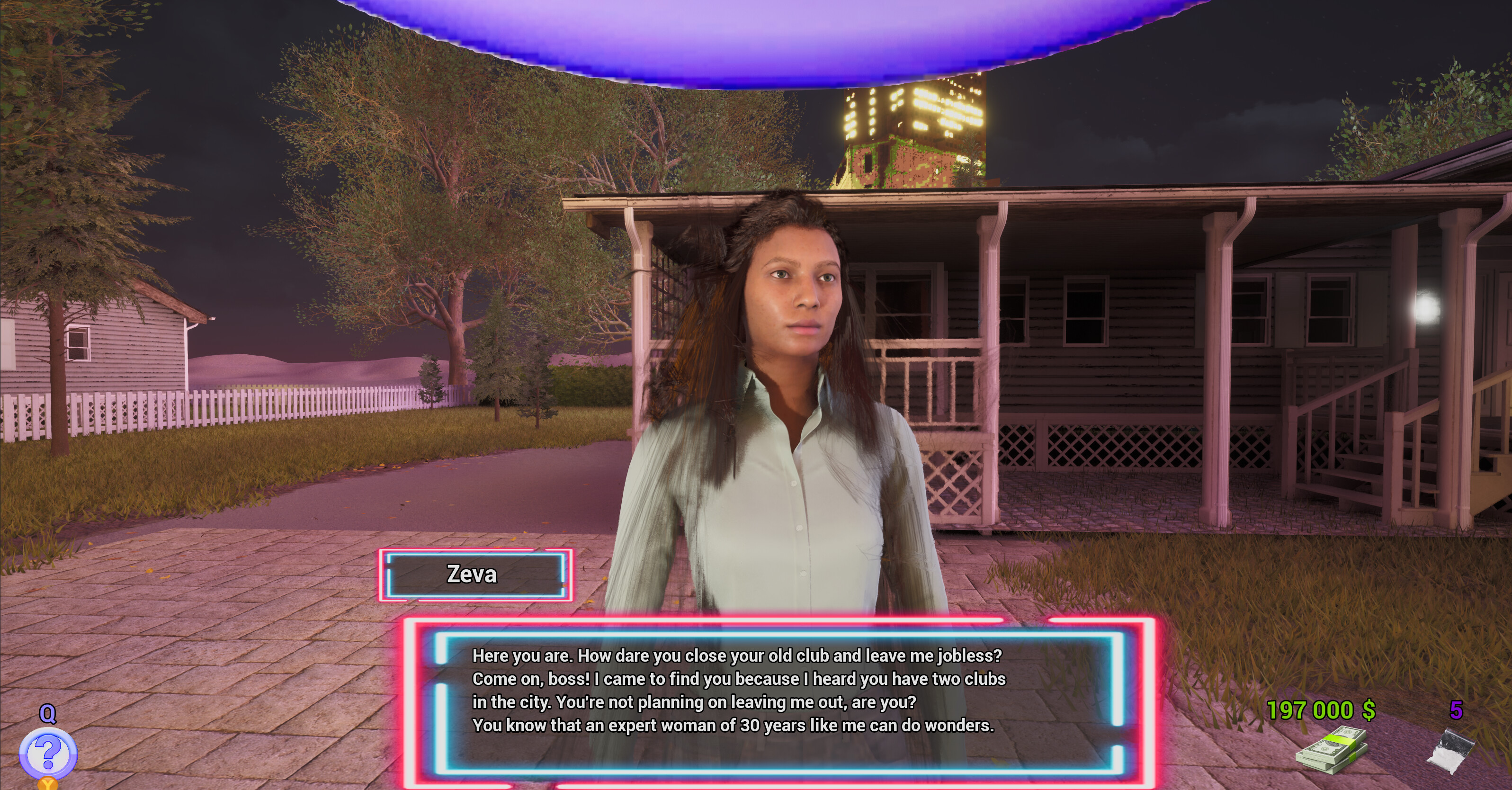 Prostitute-Pimp 2 screenshot 2