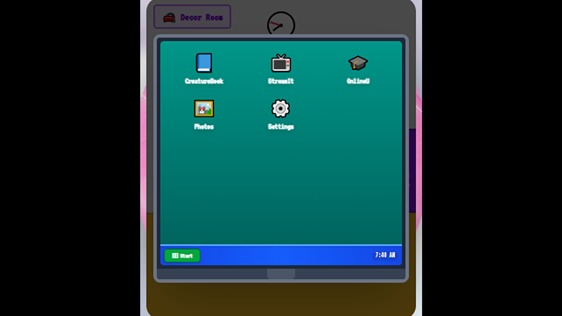 Creature Caretaker screenshot 1