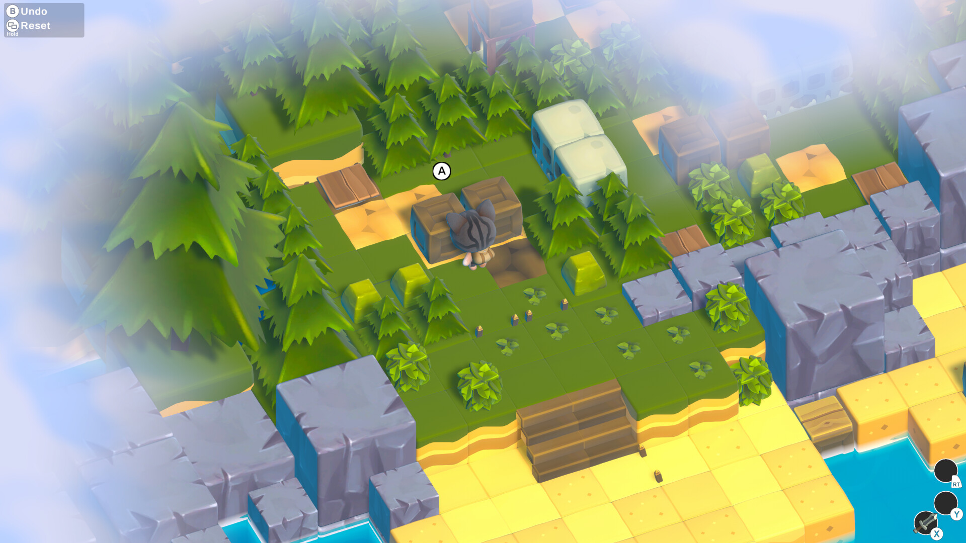 Sokocat: Castaway screenshot 9